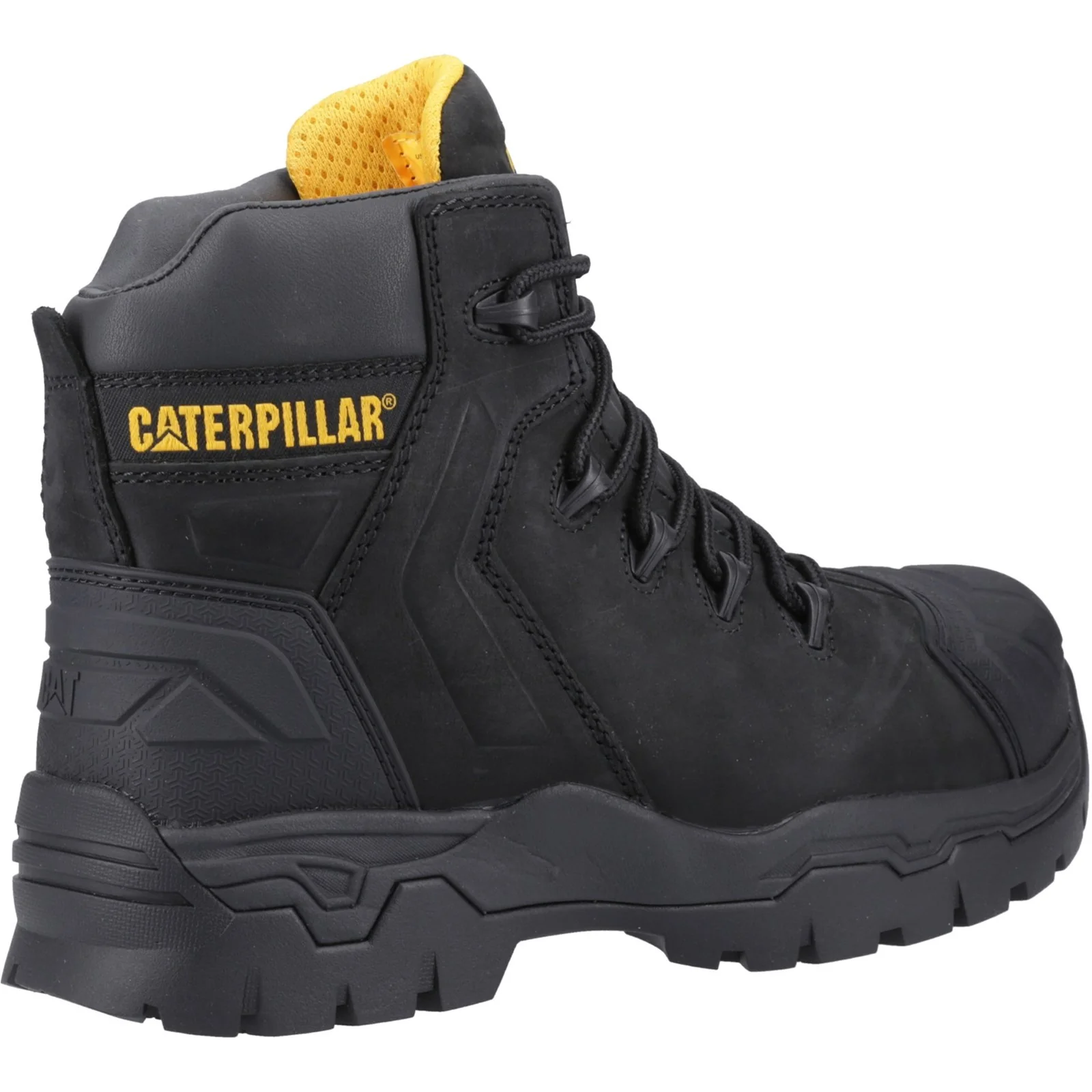 Everett S3 WP Safety Boot S1 Black - Image 2
