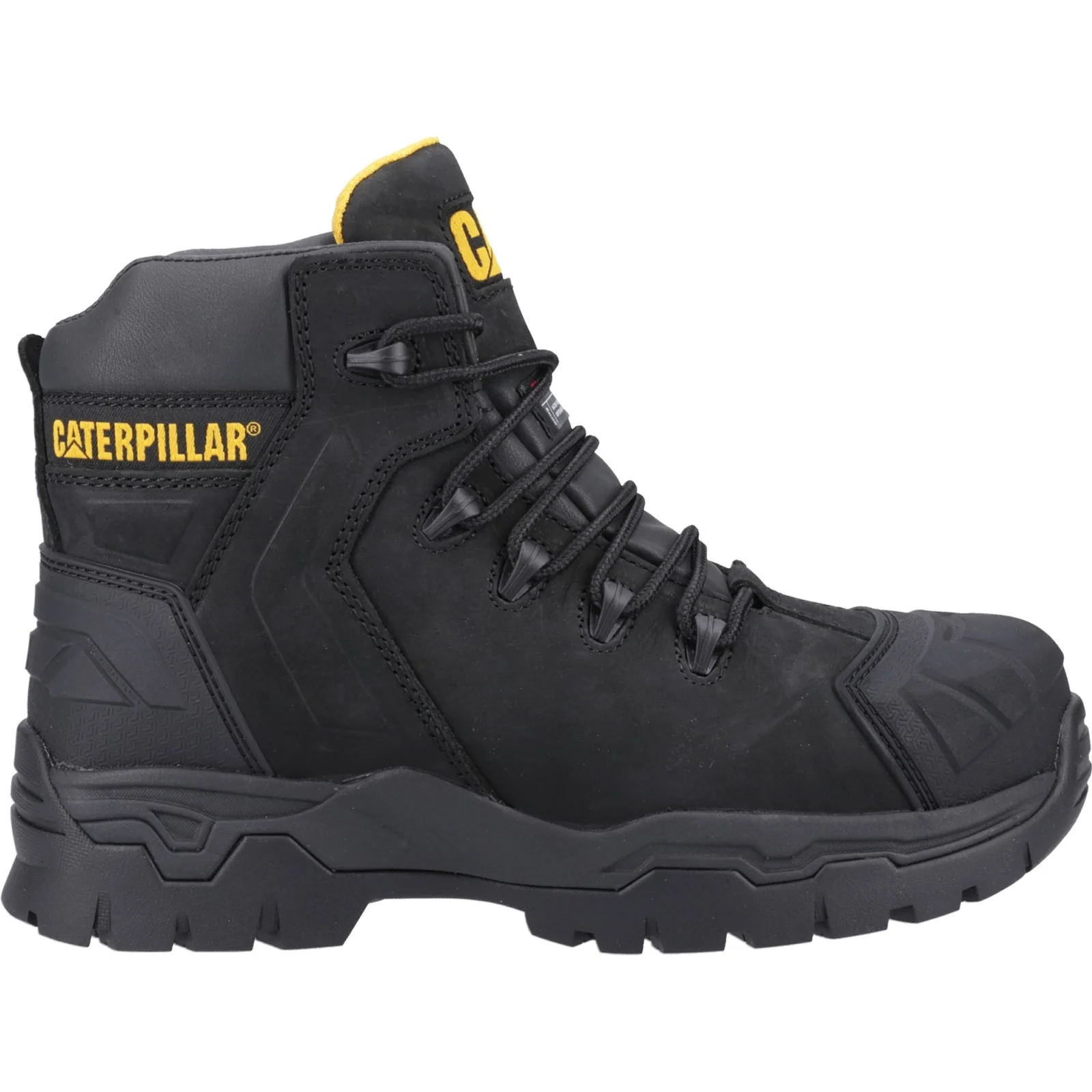 Everett S3 WP Safety Boot S1 Black - Image 5