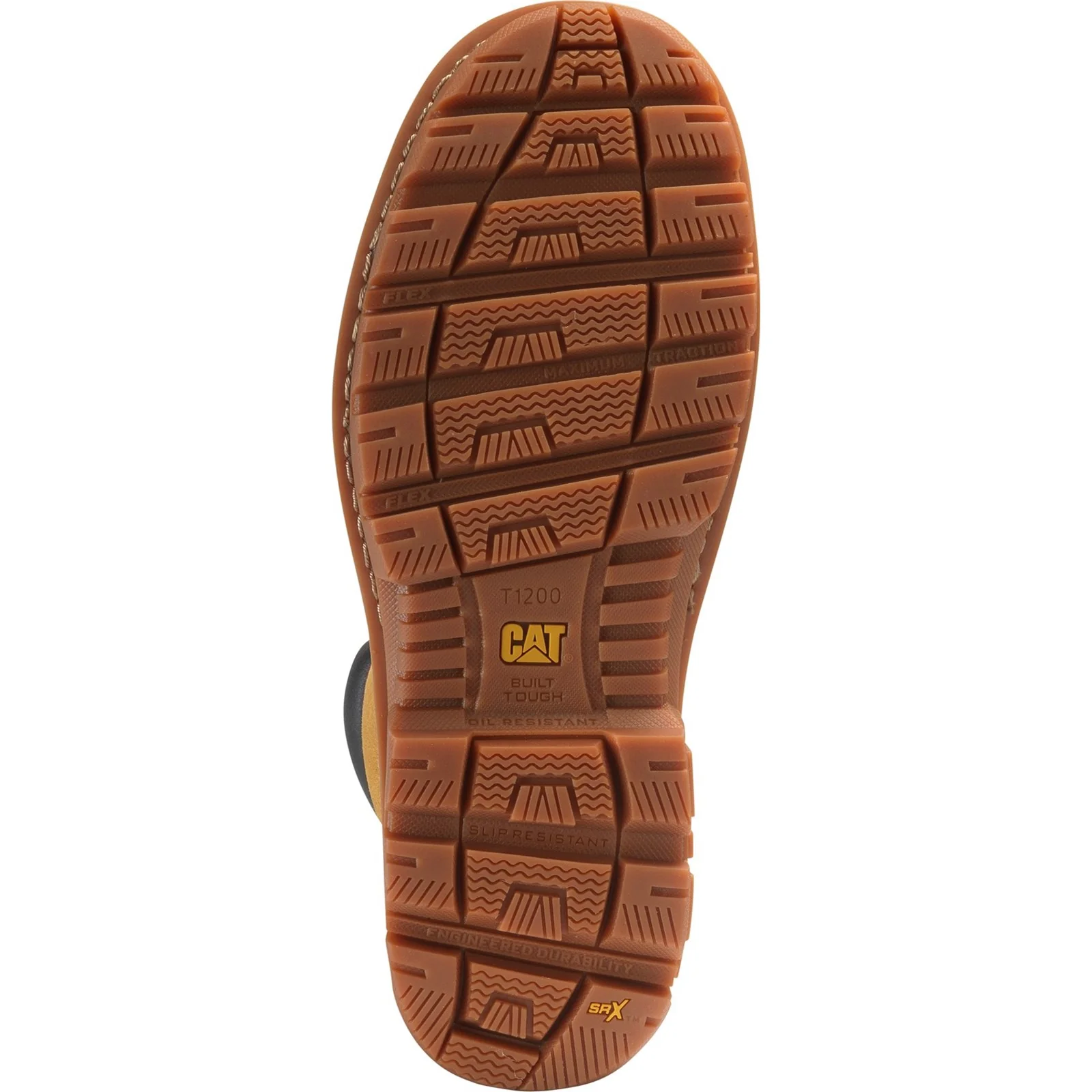Gravel 6" Safety Boot S3 Honey - Image 2