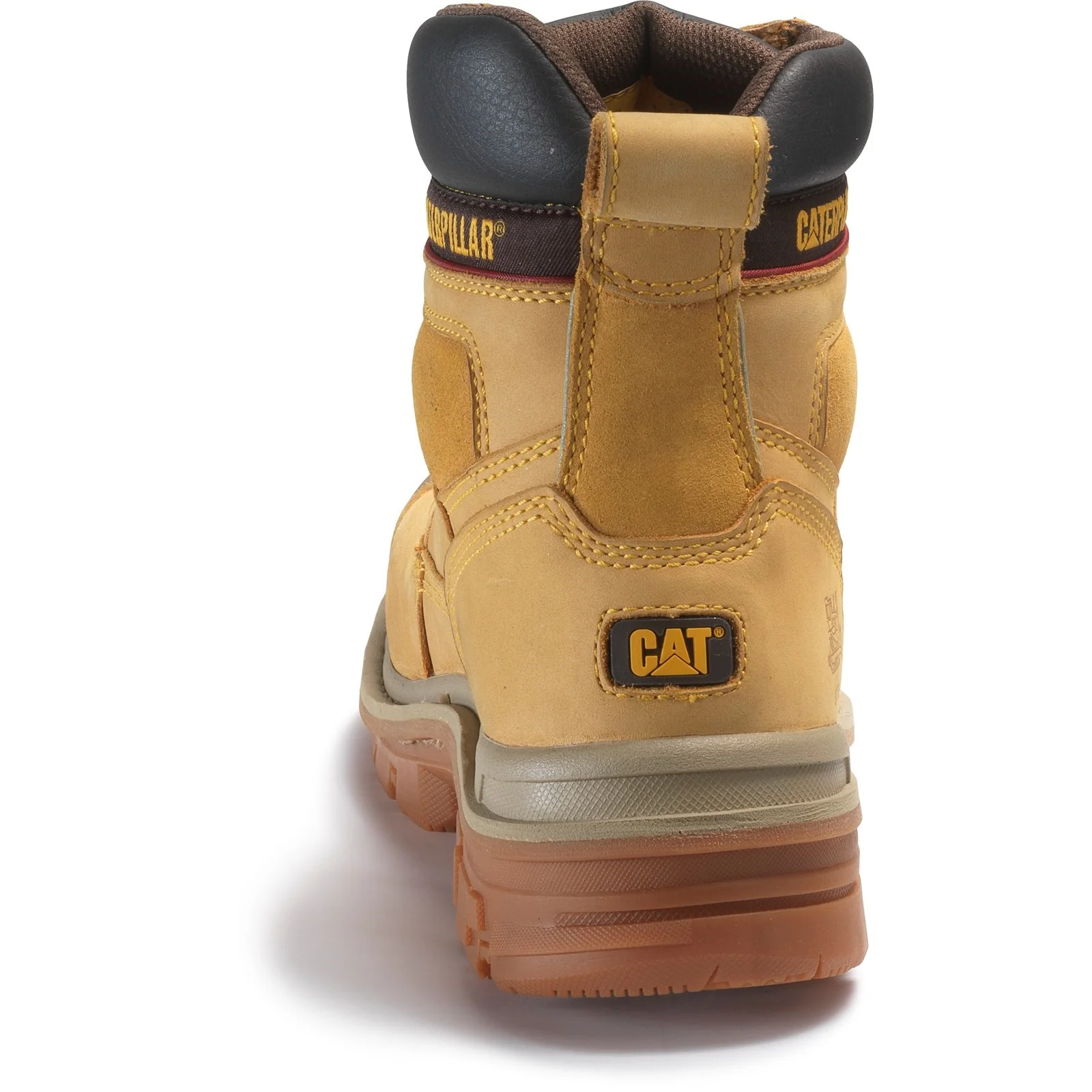 Gravel 6" Safety Boot S3 Honey - Image 4
