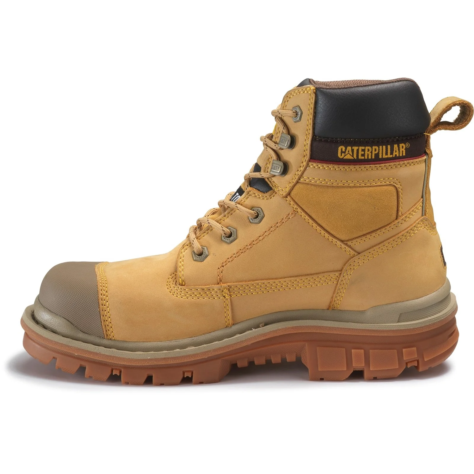 Gravel 6" Safety Boot S3 Honey - Image 6