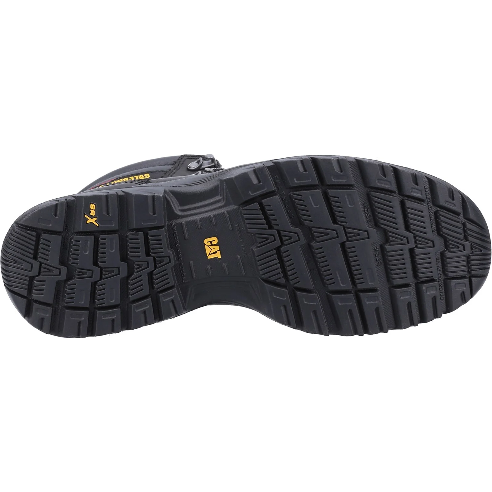 Spiro Waterproof Safety Boot S3 Black - Image 3