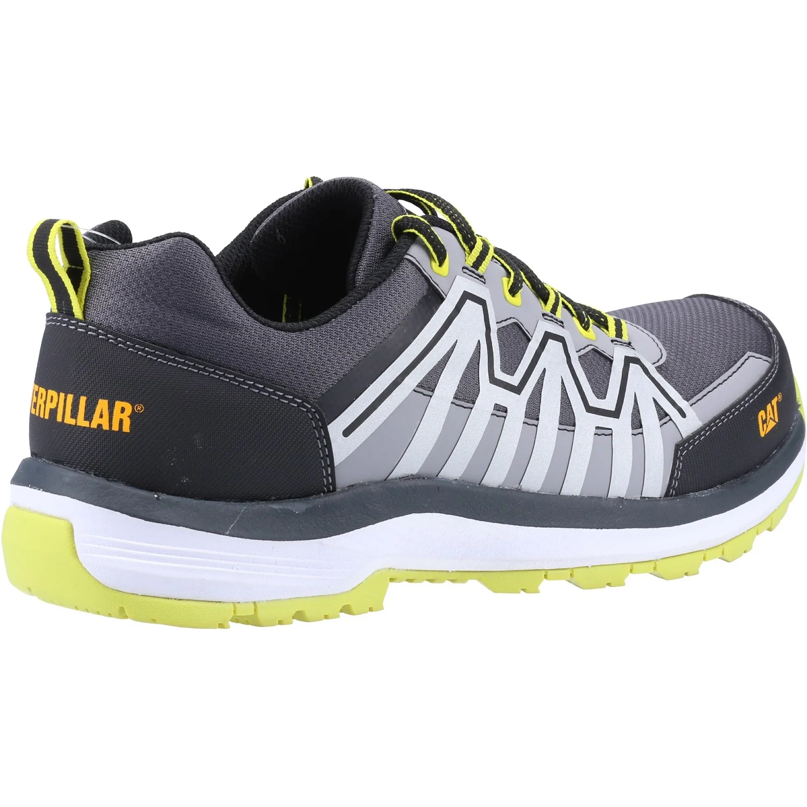 Charge S3 Safety Trainer S3 Lime Green - Image 2