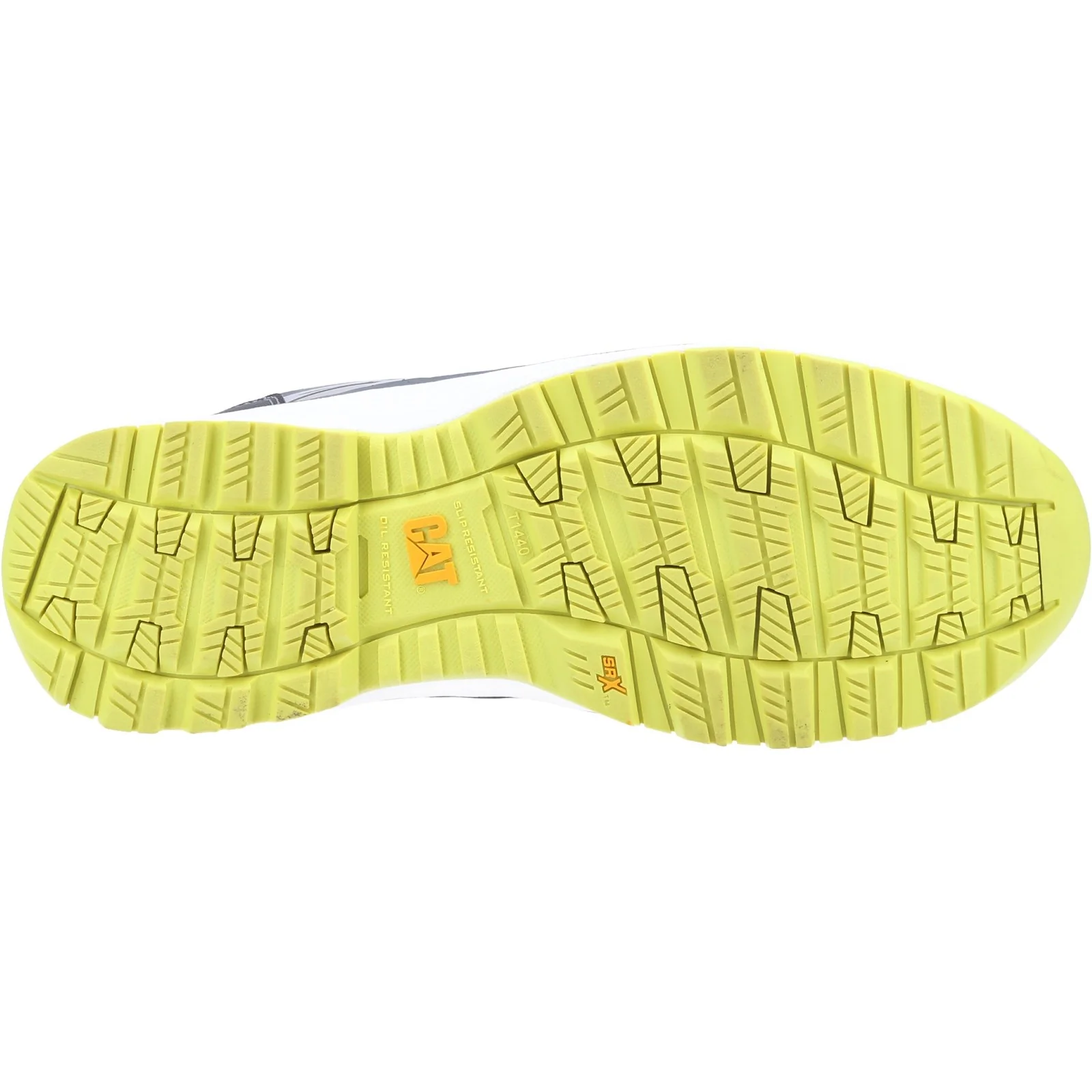 Charge S3 Safety Trainer S3 Lime Green - Image 3