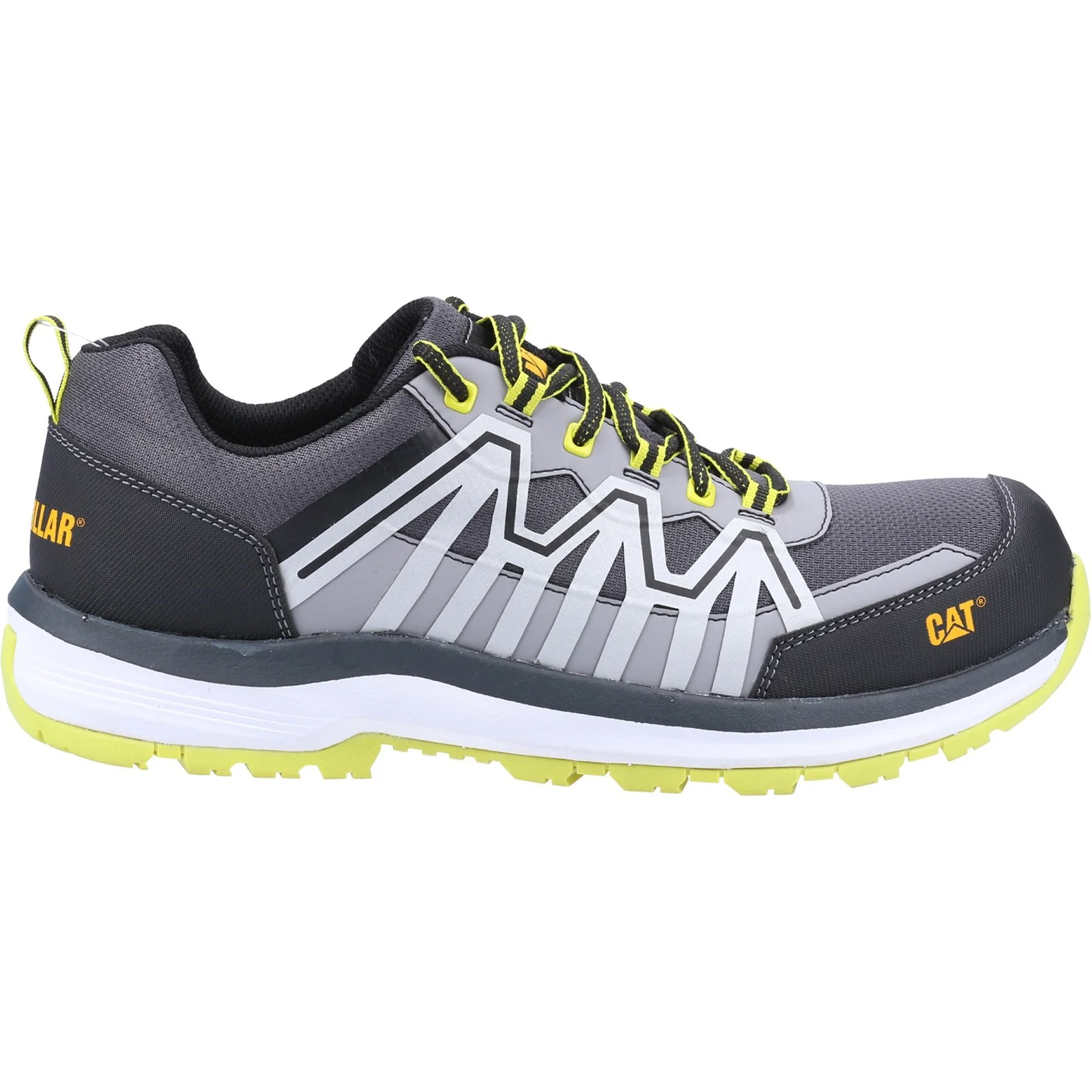 Charge S3 Safety Trainer S3 Lime Green - Image 4