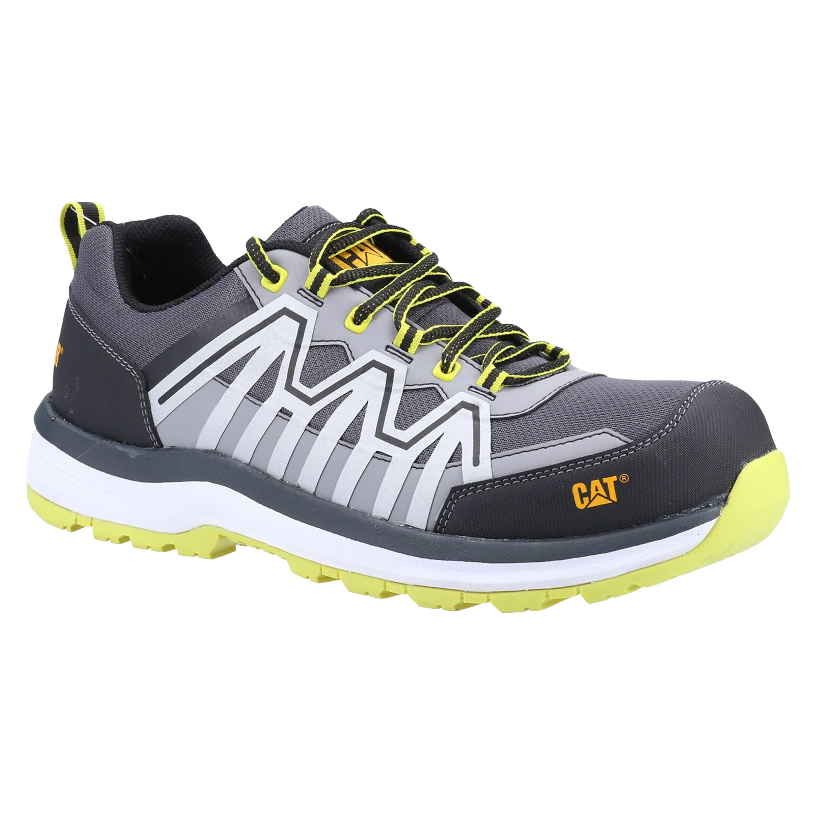 Charge S3 Safety Trainer S3 Lime Green - Image 9