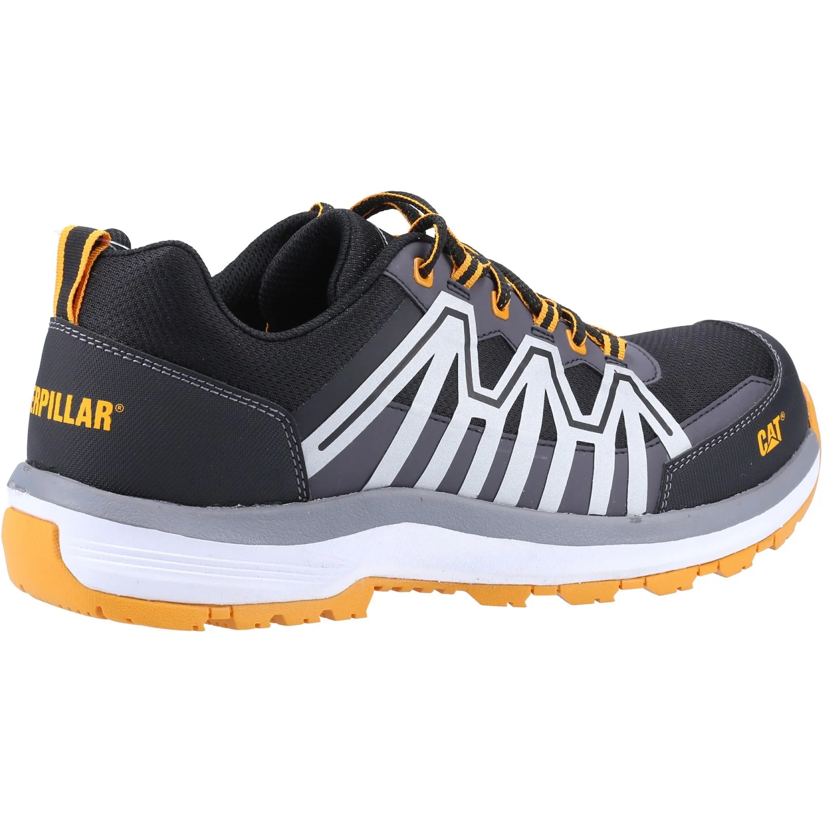 Charge S3 Safety Trainer S3 Orange - Image 2