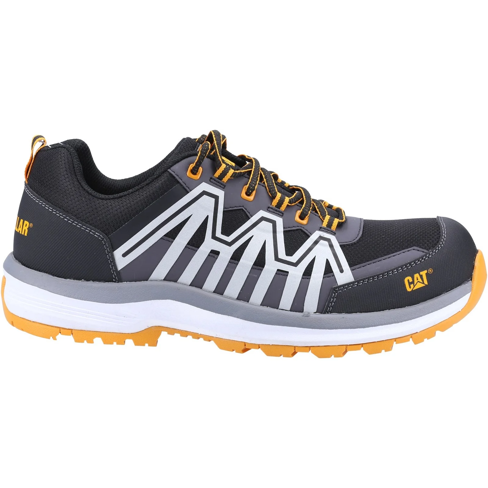Charge S3 Safety Trainer S3 Orange - Image 4