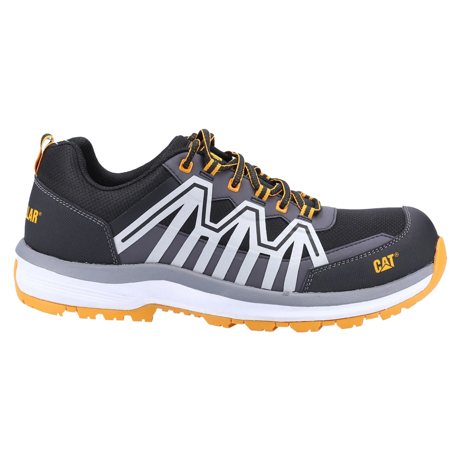 Charge S3 Safety Trainer S3 Orange - Image 6