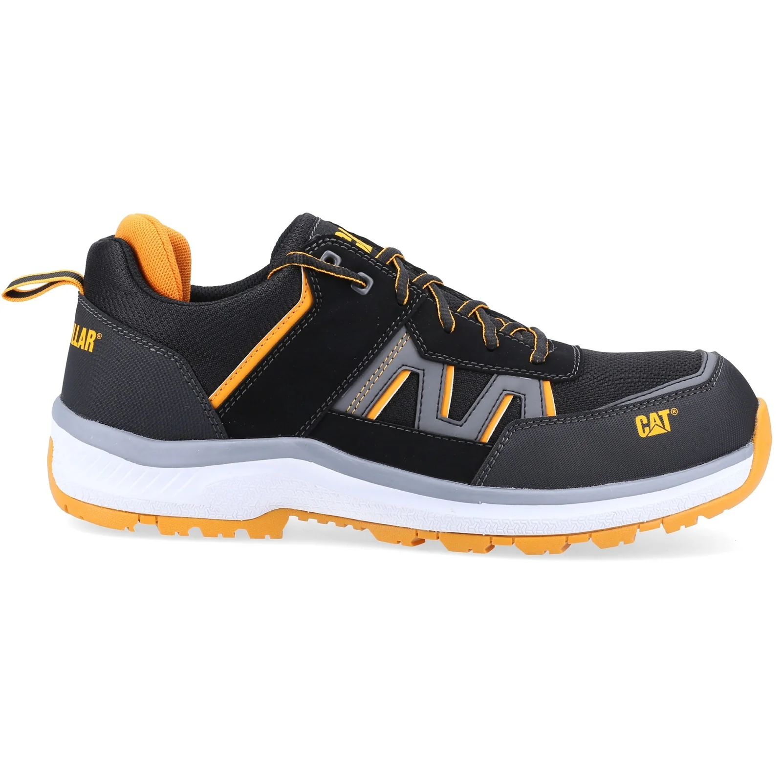 Accelerate S3 Safety Trainer S3 Orange - Image 3