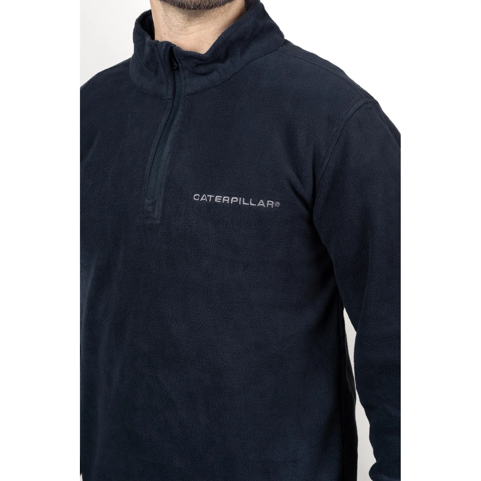 Microfleece Quarter Zip  Eclipse - Image 7
