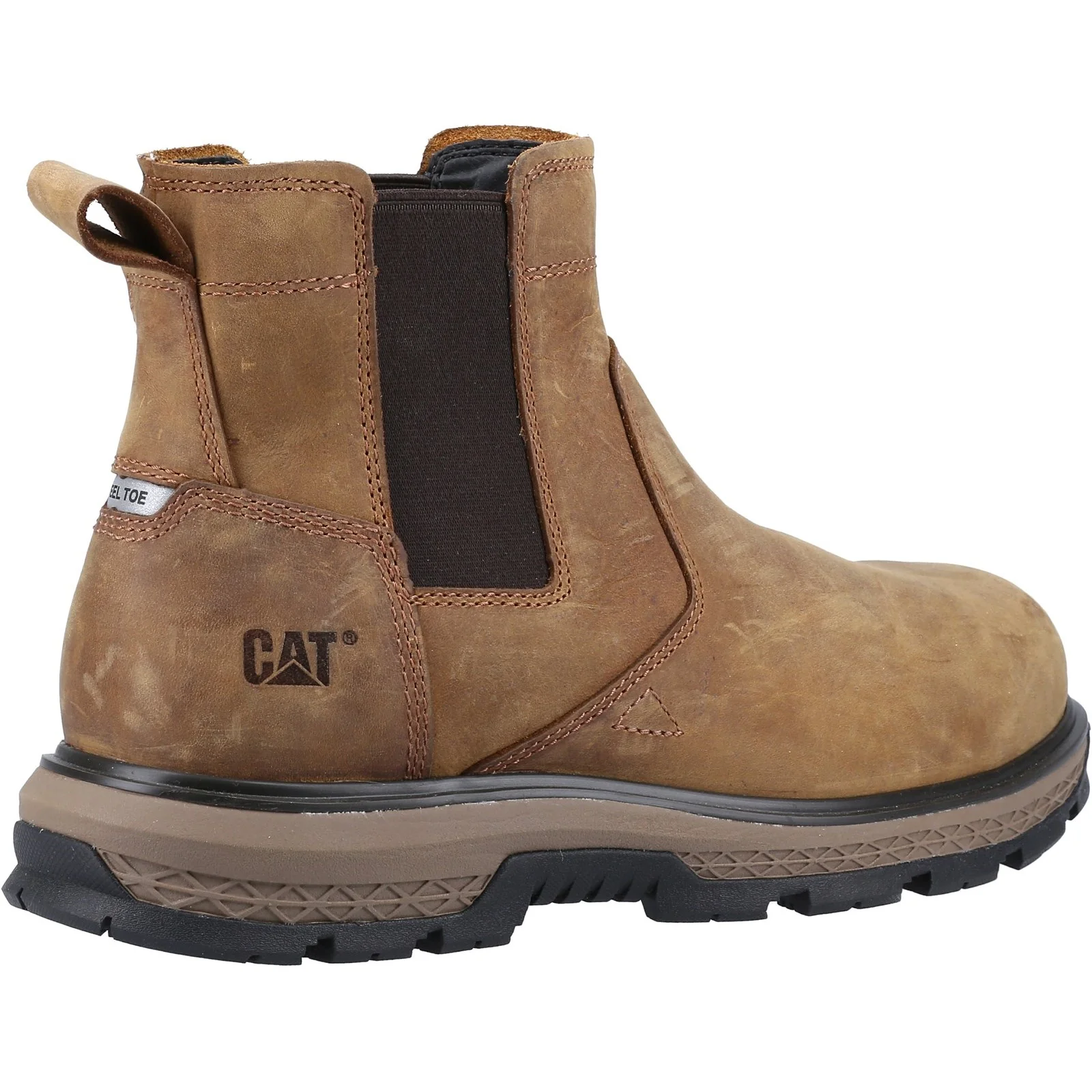Exposition Chelsea Safety Boot S3 Pyramid - Image 2