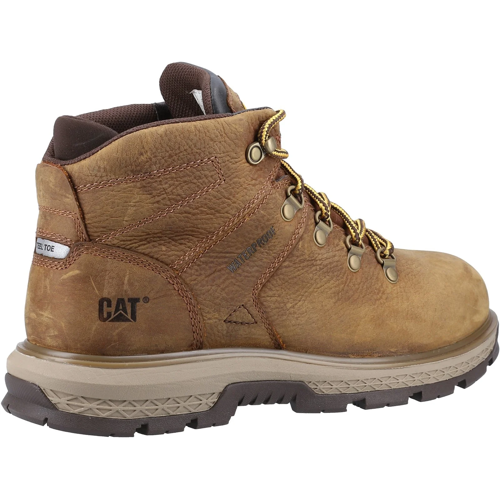 Exposition Hiker Safety Boot S1 Pyramid - Image 2