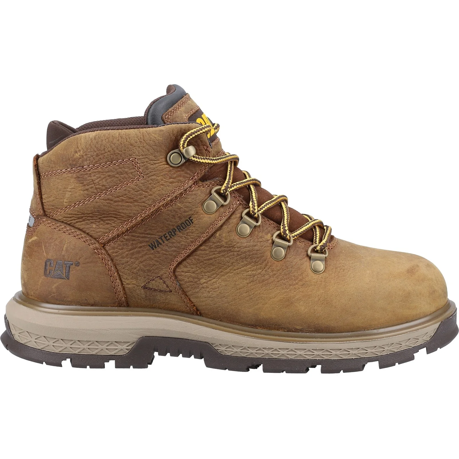 Exposition Hiker Safety Boot S1 Pyramid - Image 4