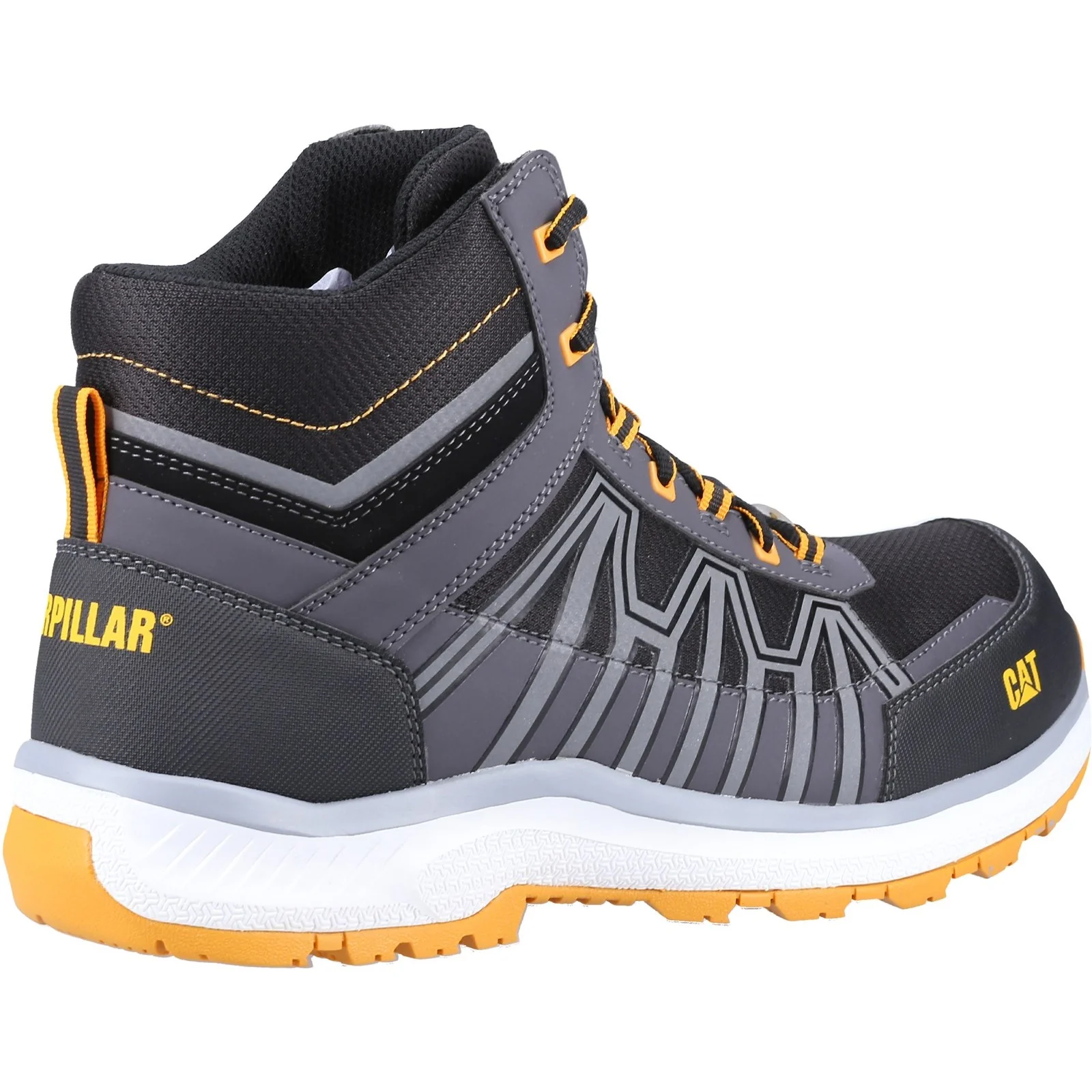 Charge Hiker S3 Black/Orange - Image 2