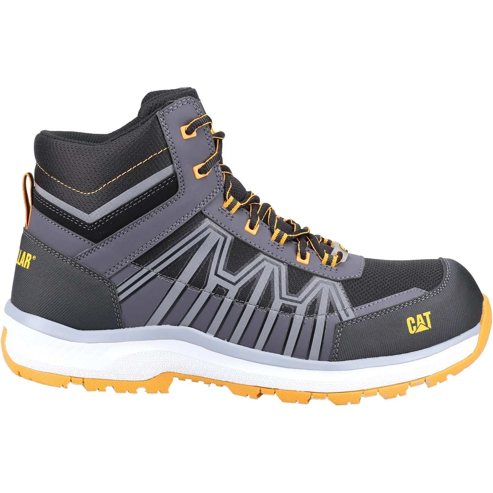Charge Hiker S3 Black/Orange - Image 4