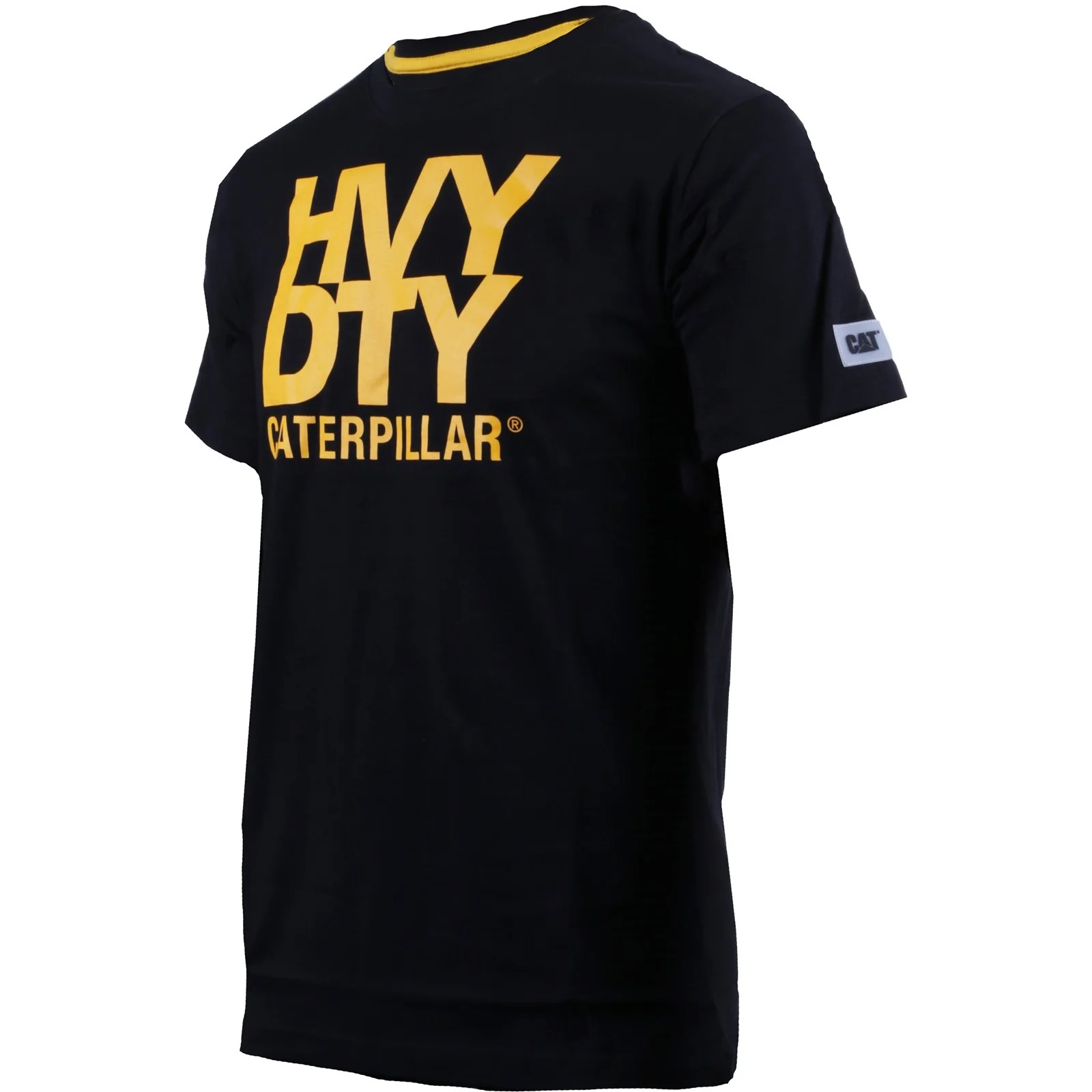 Heavy Duty Tee  Black - Image 6