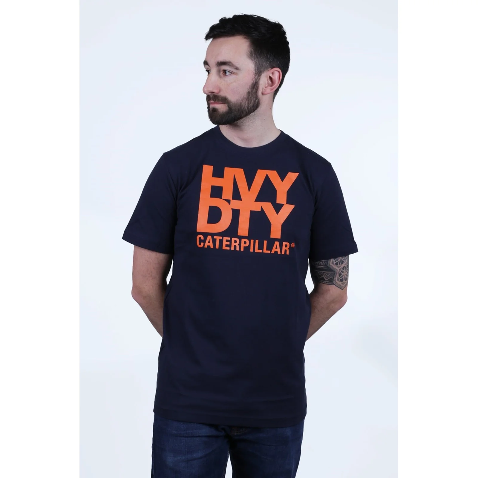 Heavy Duty Tee  Eclipse - Image 2
