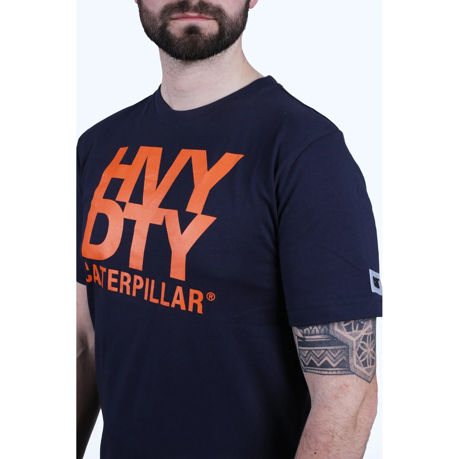Heavy Duty Tee  Eclipse - Image 7