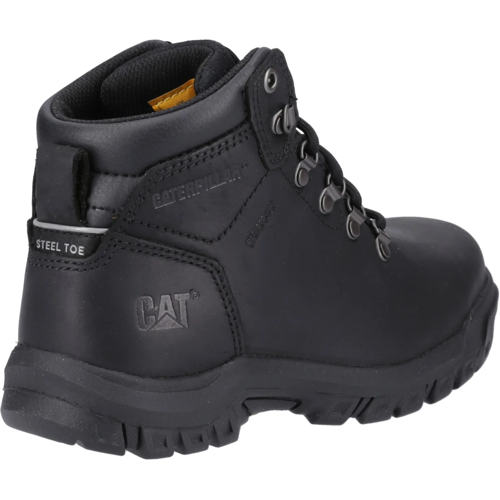 Mae Safety Boot S3 Black - Image 2