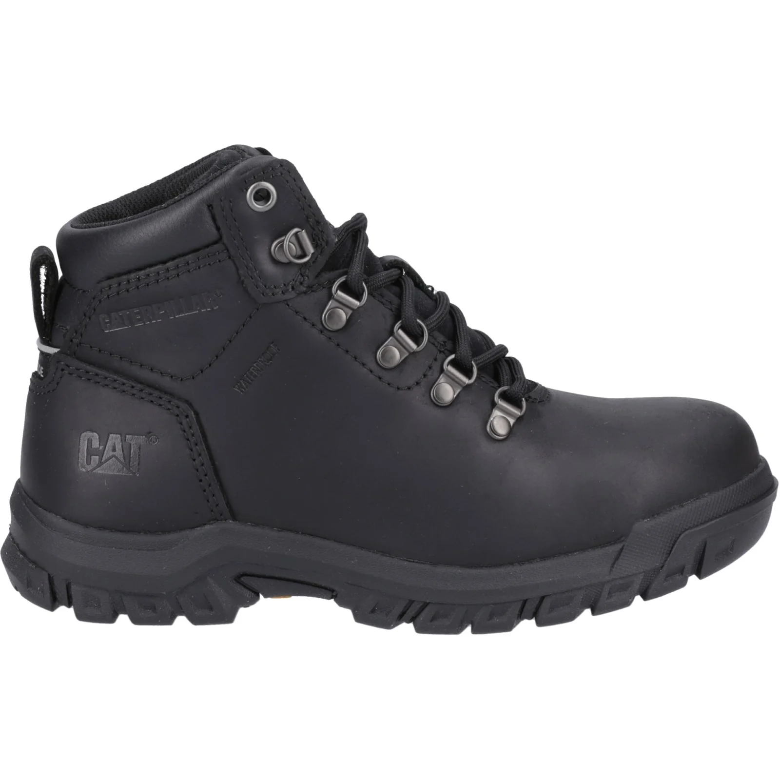 Mae Safety Boot S3 Black - Image 5