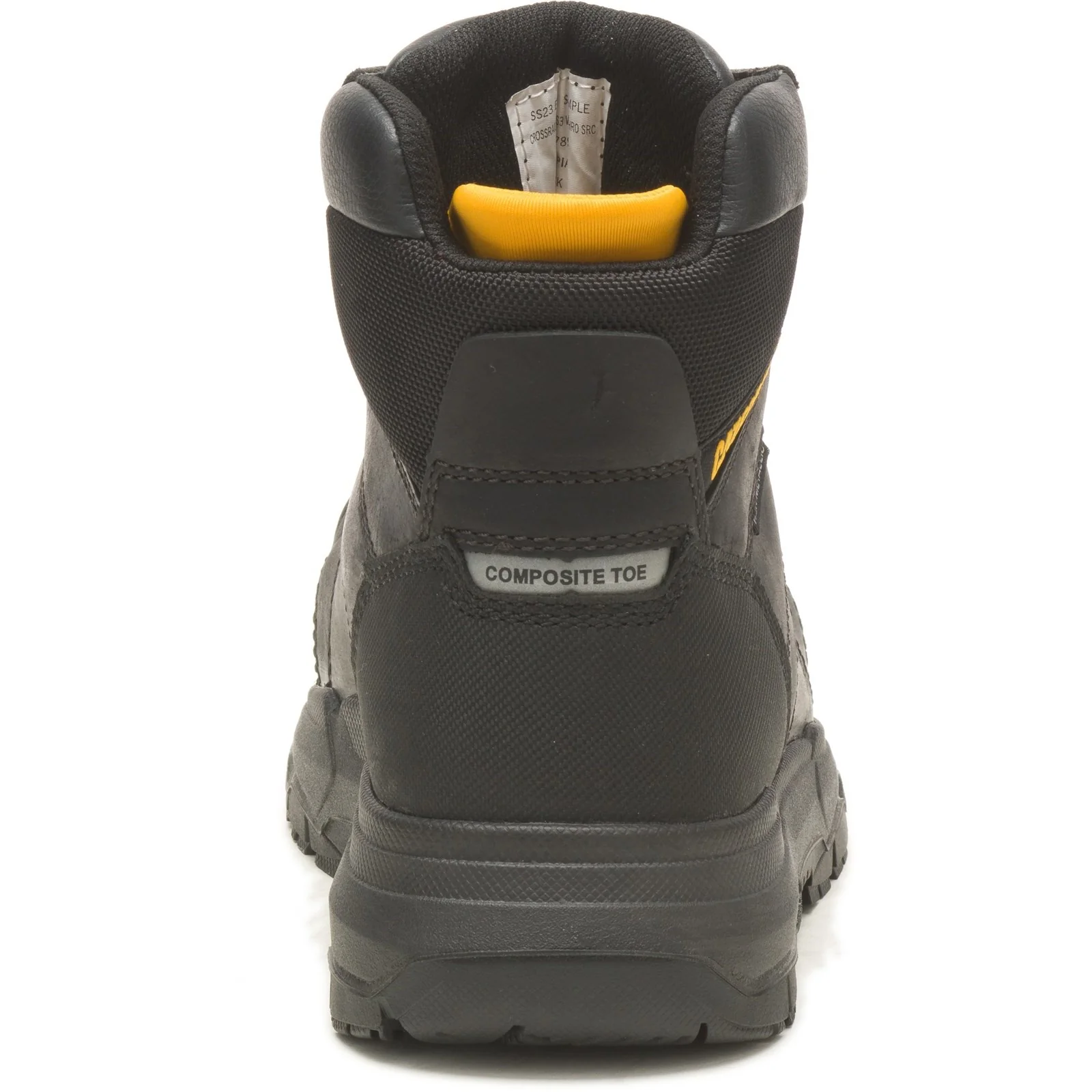 Crossrail 2.0 Safety Boot S3 Black - Image 2