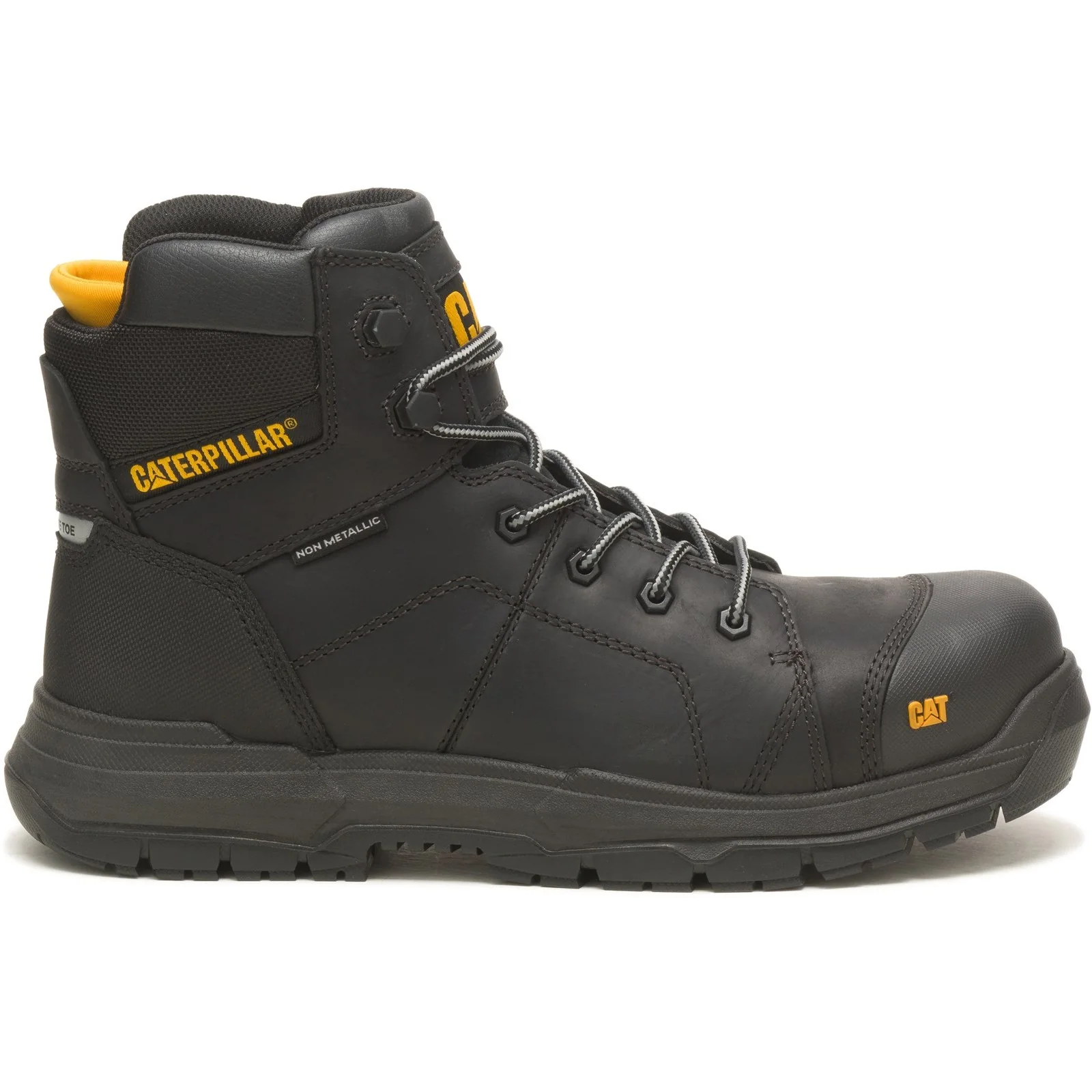 Crossrail 2.0 Safety Boot S3 Black - Image 7