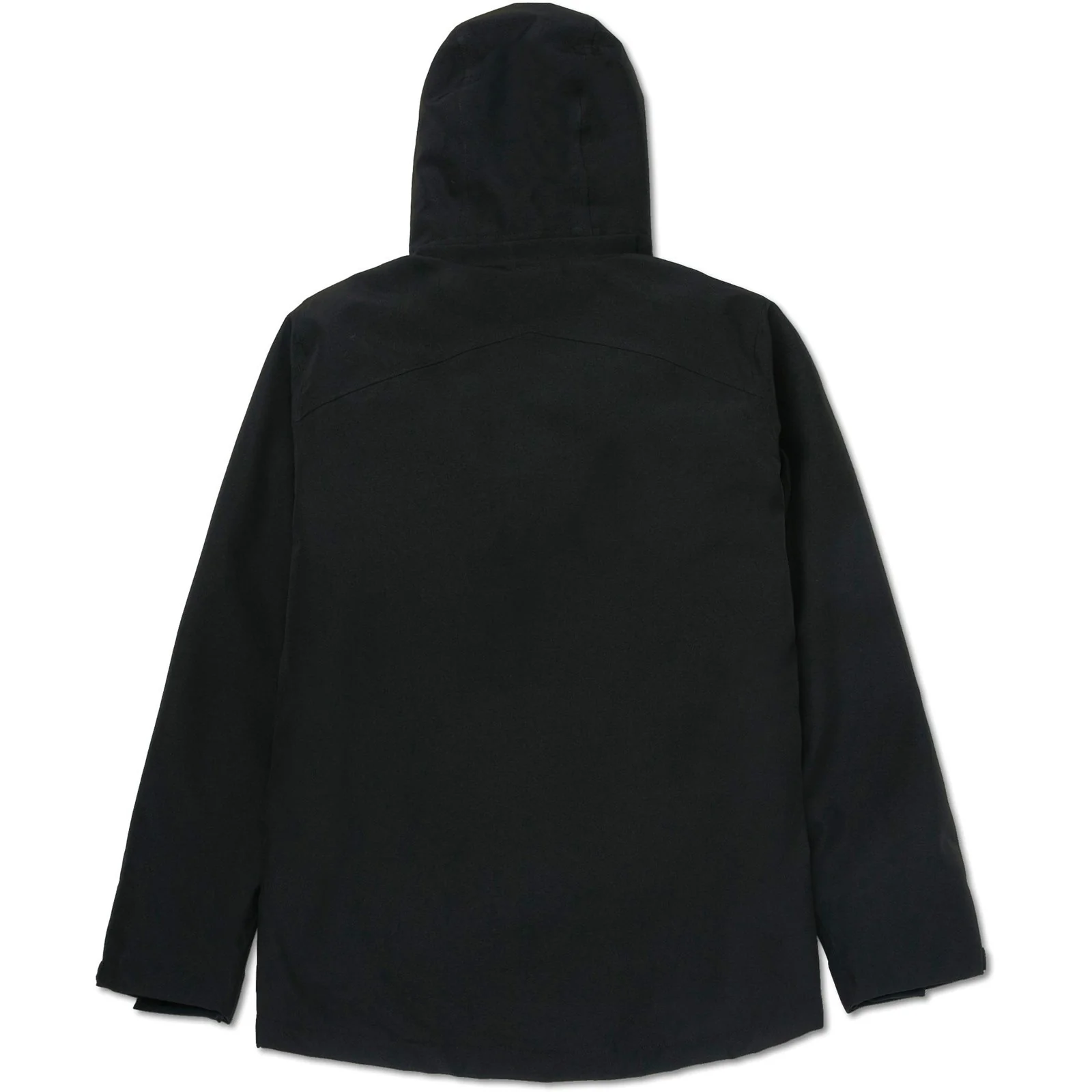 Lightweight Insulated Jacket Black - Image 2