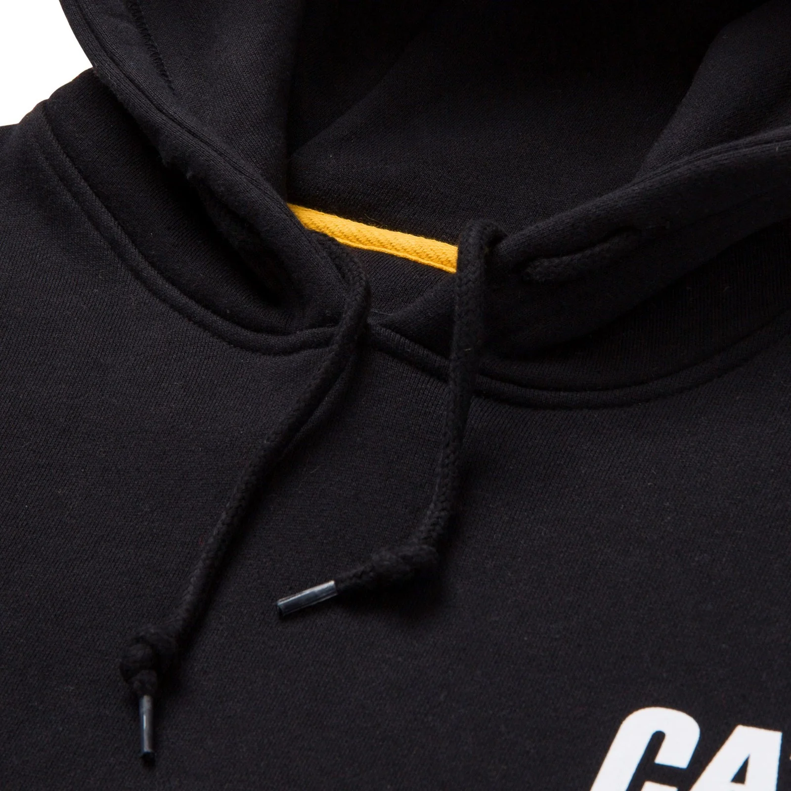 Trademark Banner Hooded Sweatshirt  Black - Image 3