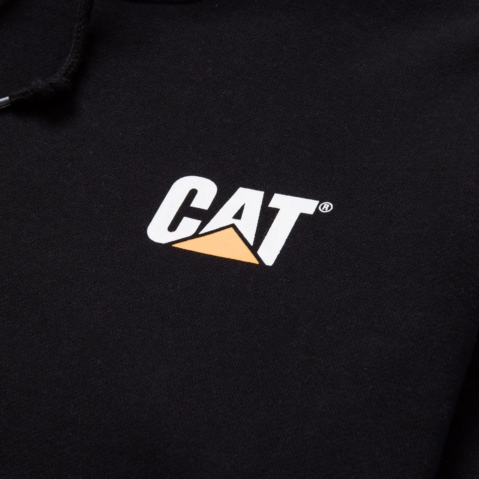 Trademark Banner Hooded Sweatshirt  Black - Image 4
