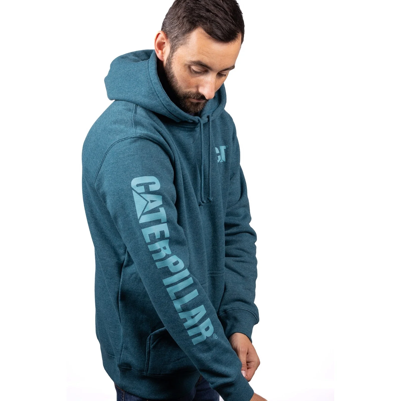 Trademark Banner Hooded Sweatshirt  Mallard - Image 7