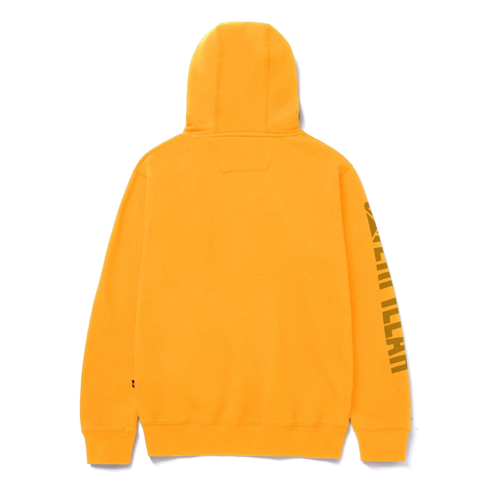 Trademark Banner Hooded Sweatshirt  Yellow - Image 7