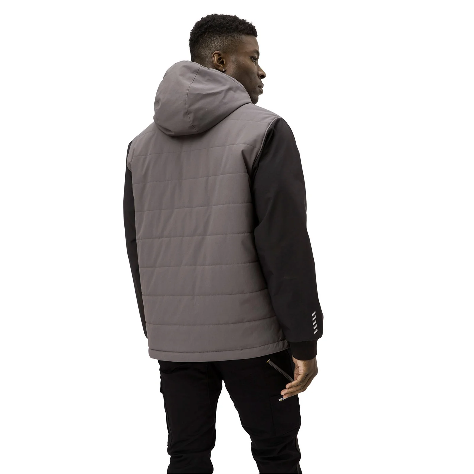 Tech Hybrid Jacket  Magnet - Image 3