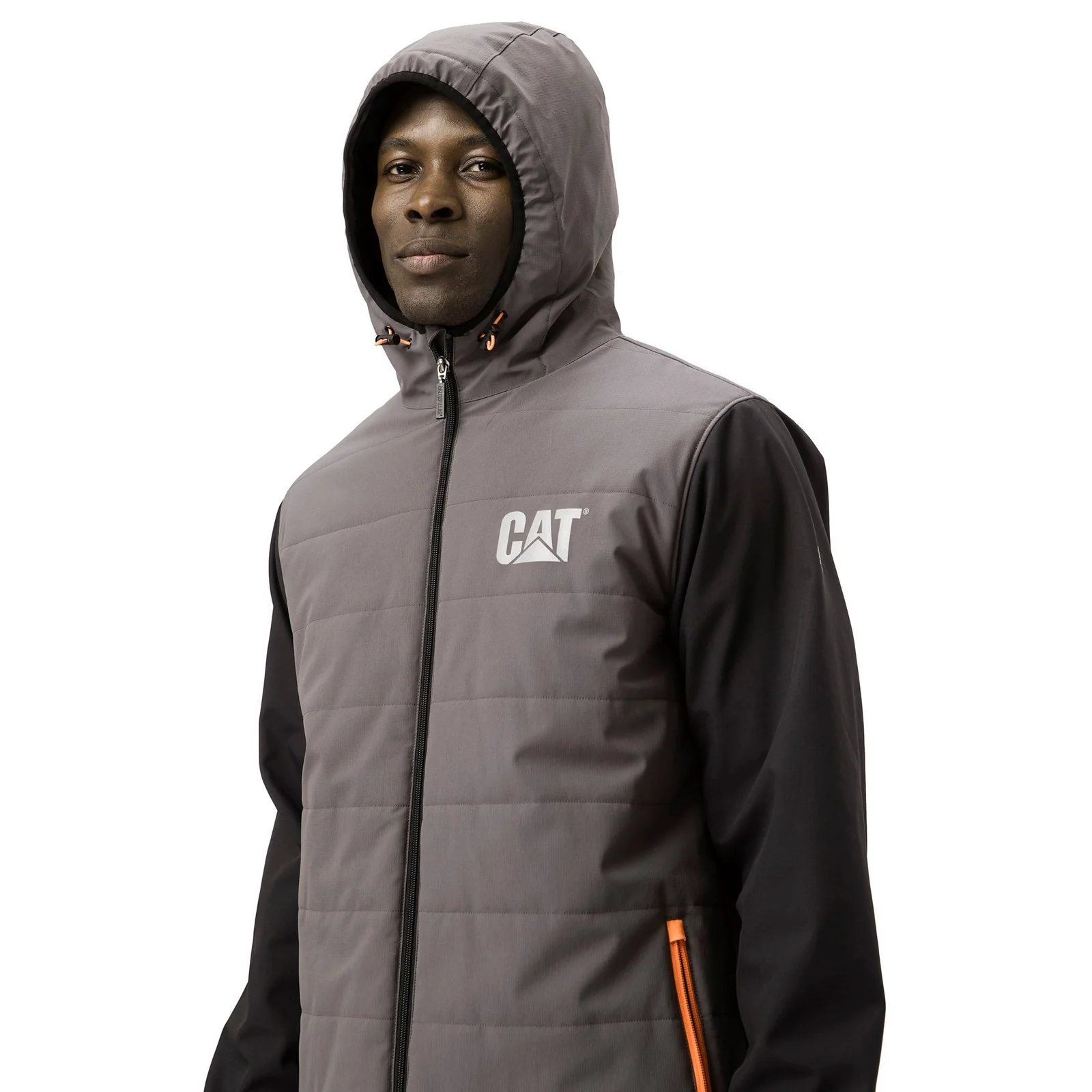 Tech Hybrid Jacket  Magnet - Image 5
