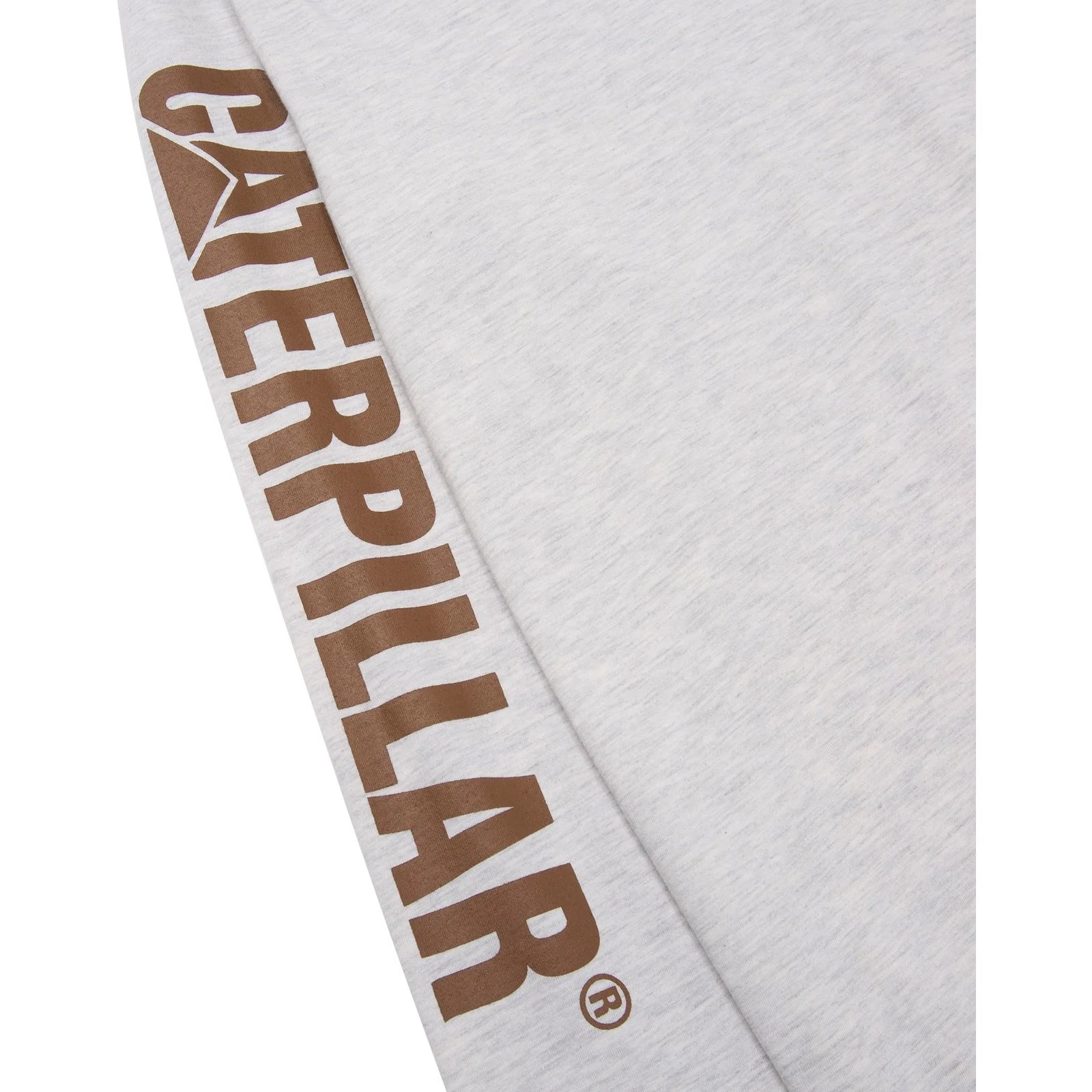 Trademark Banner Long Sleeve T-Shirt  Cream Heather - Image 2