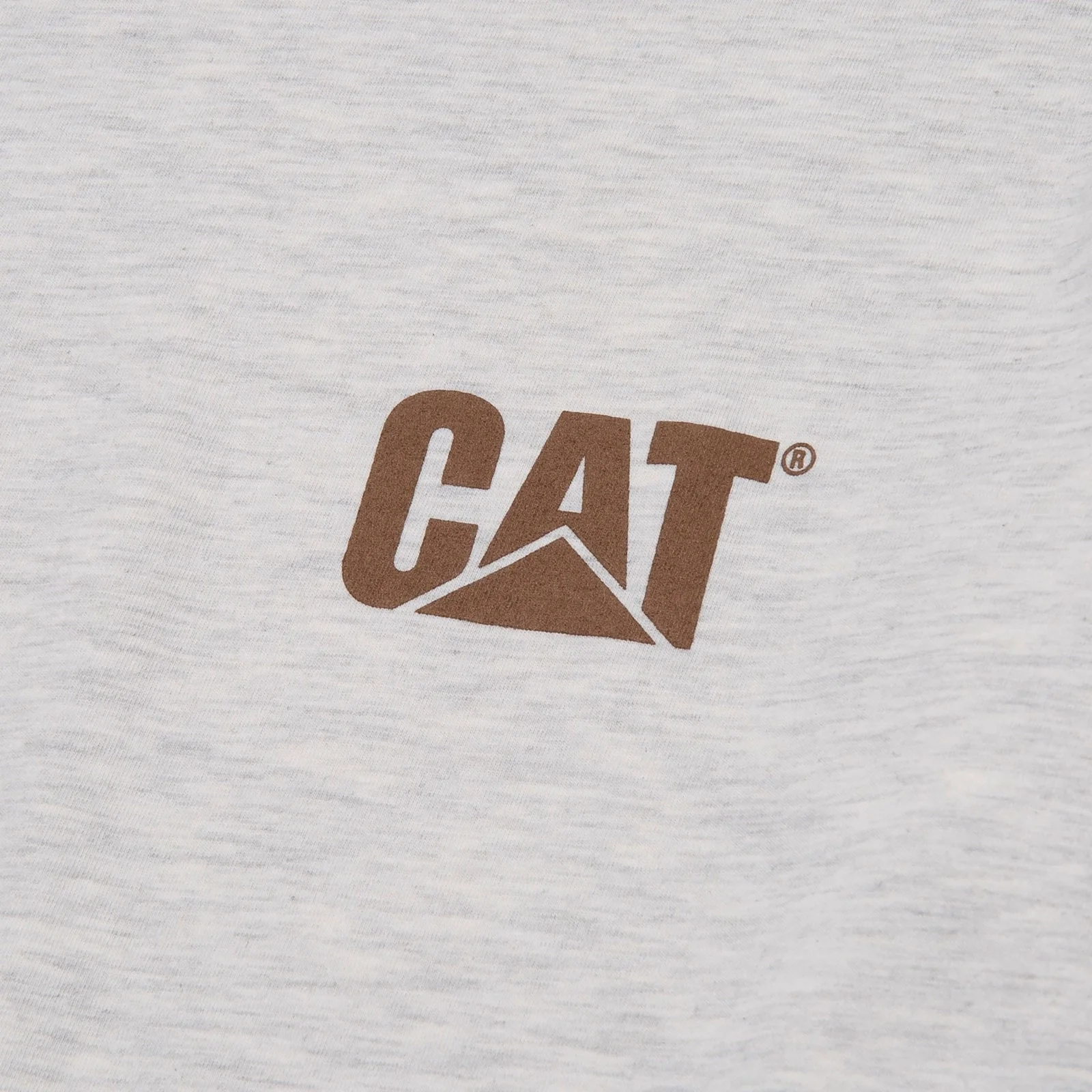 Trademark Banner Long Sleeve T-Shirt  Cream Heather - Image 3