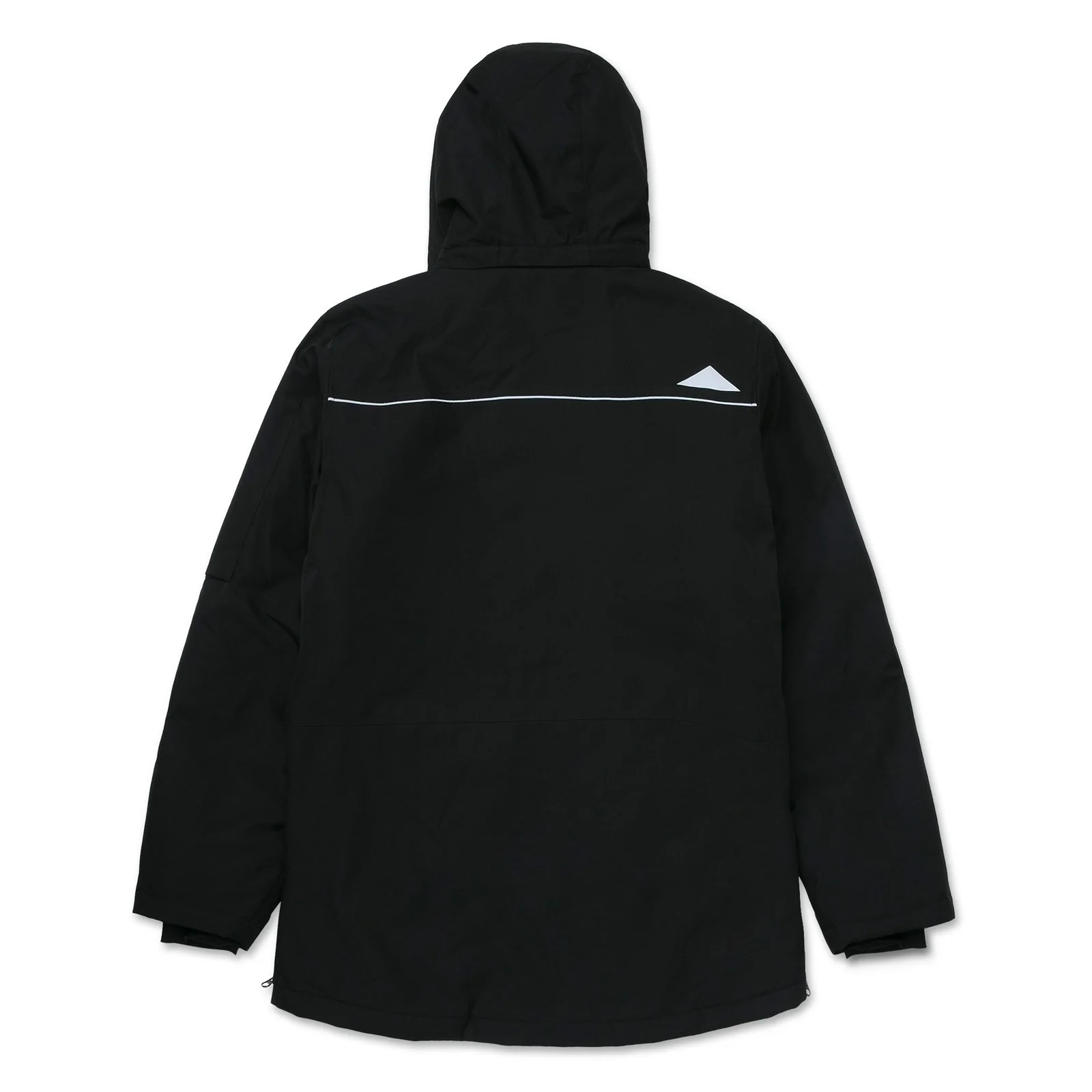 Insulated Work Parker Black - Image 6