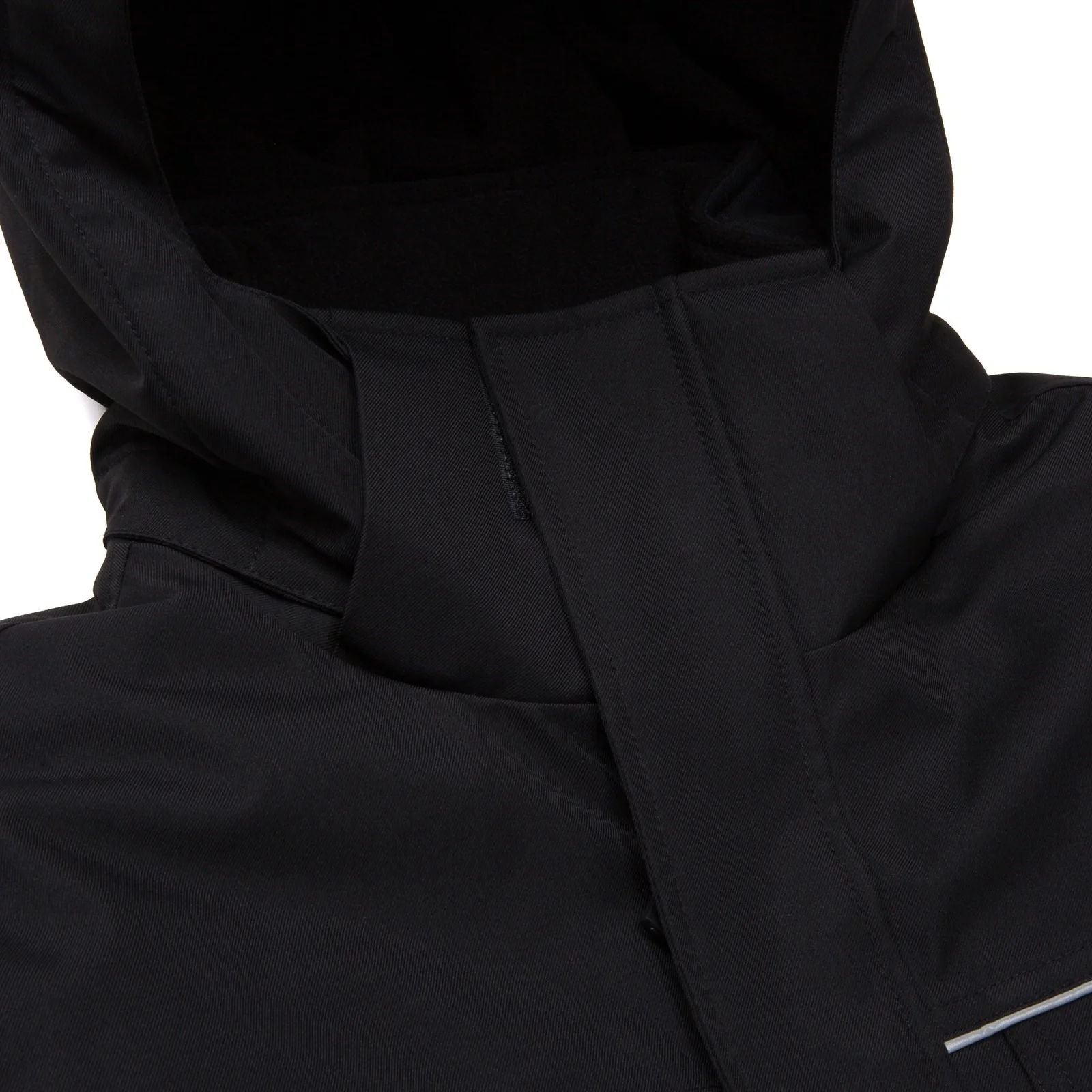 Insulated Work Parker Black - Image 8
