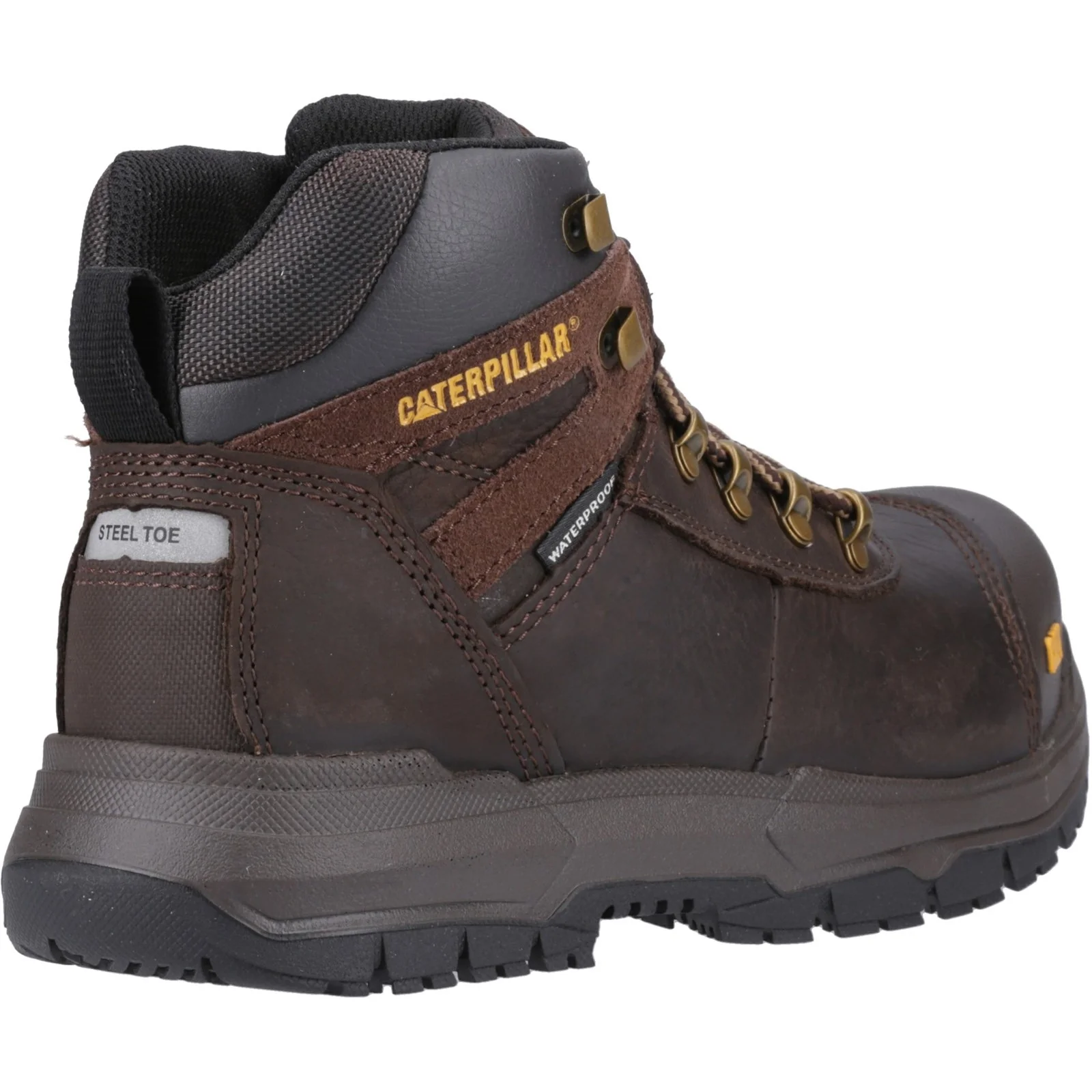 Pneumatic 2.0 Safety Boot S3 Brown - Image 2