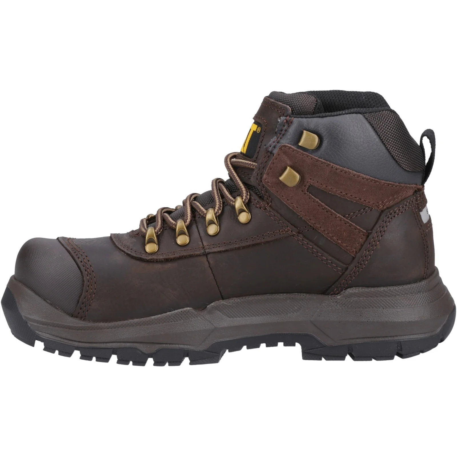 Pneumatic 2.0 Safety Boot S3 Brown - Image 4