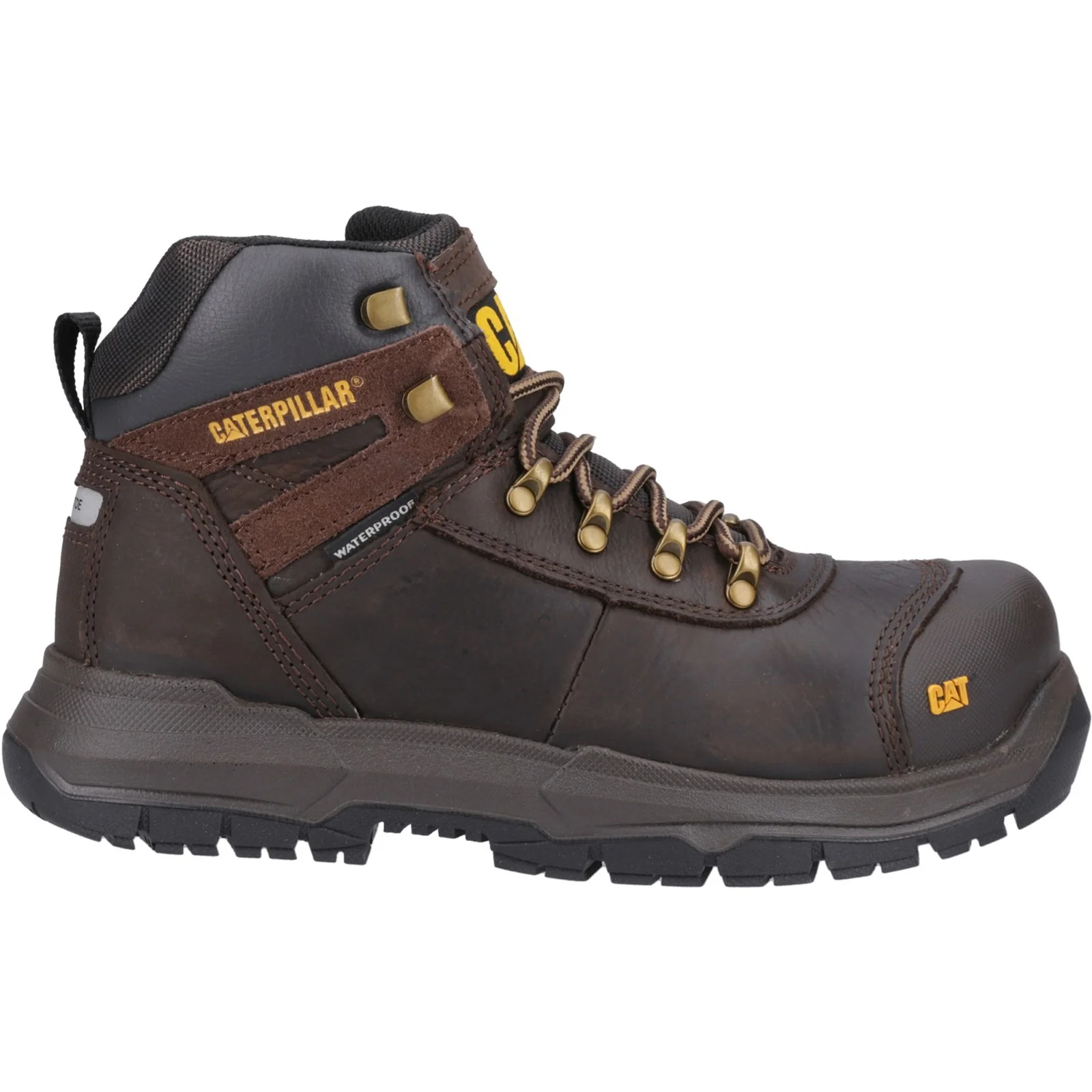 Pneumatic 2.0 Safety Boot S3 Brown - Image 5