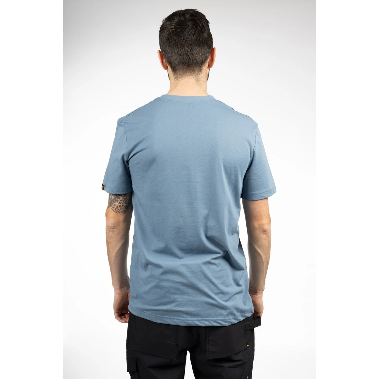 Graphic Tee  Coronet Blue - Image 4