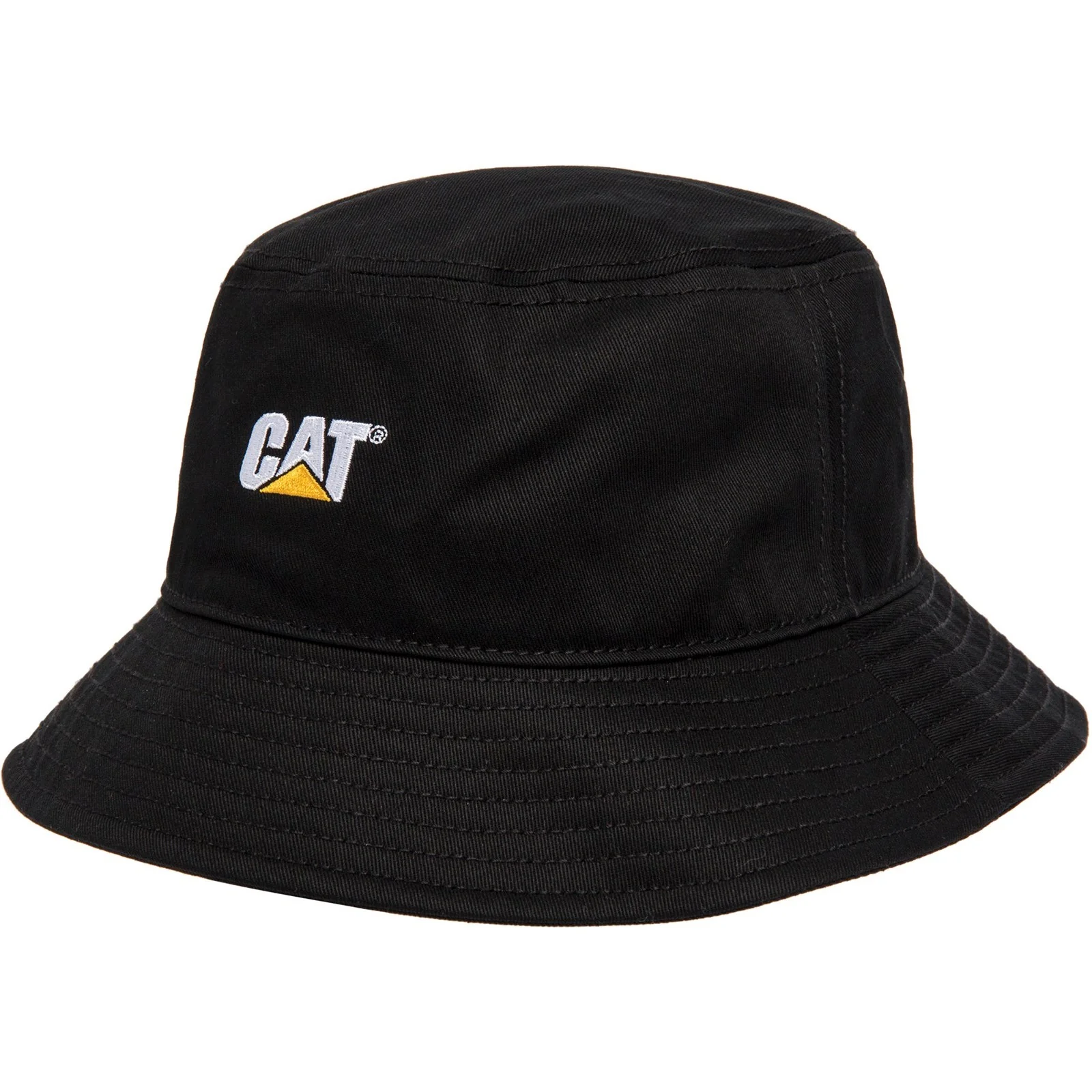 Bucket Hat  Black - Image 2