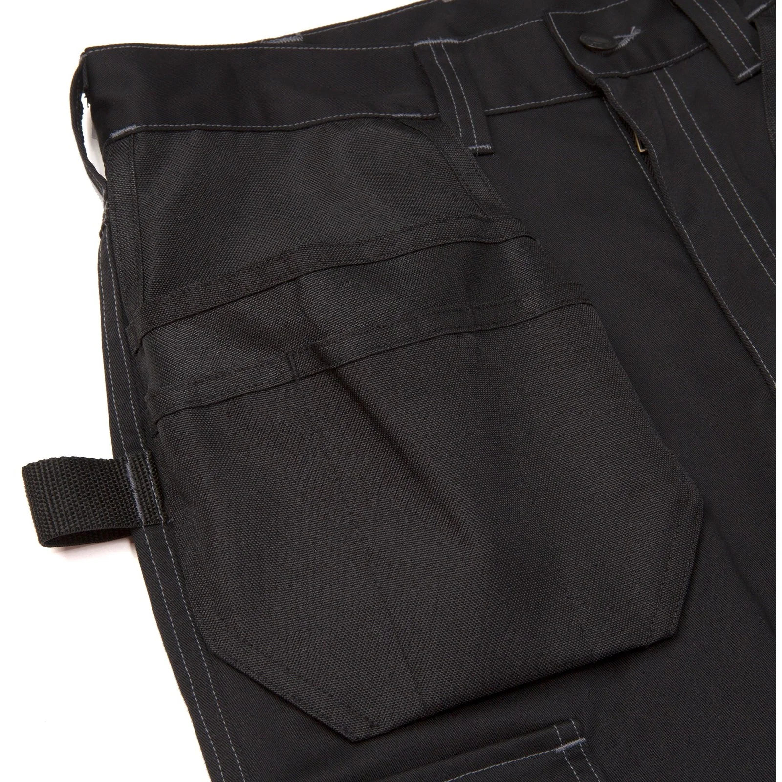 Essential Knee Pocket Stretch Holster Trouser - Image 4