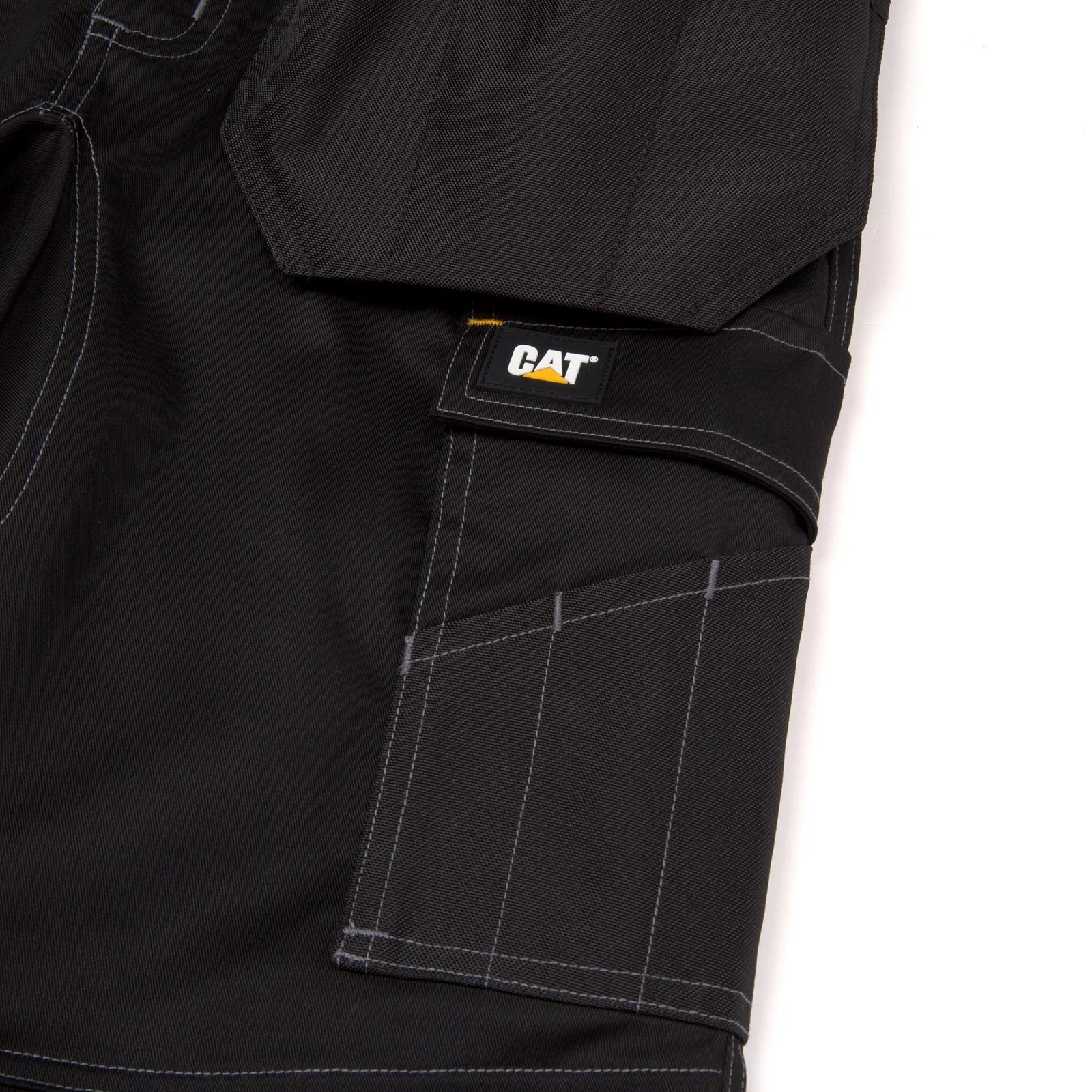 Essential Knee Pocket Stretch Holster Trouser - Image 5