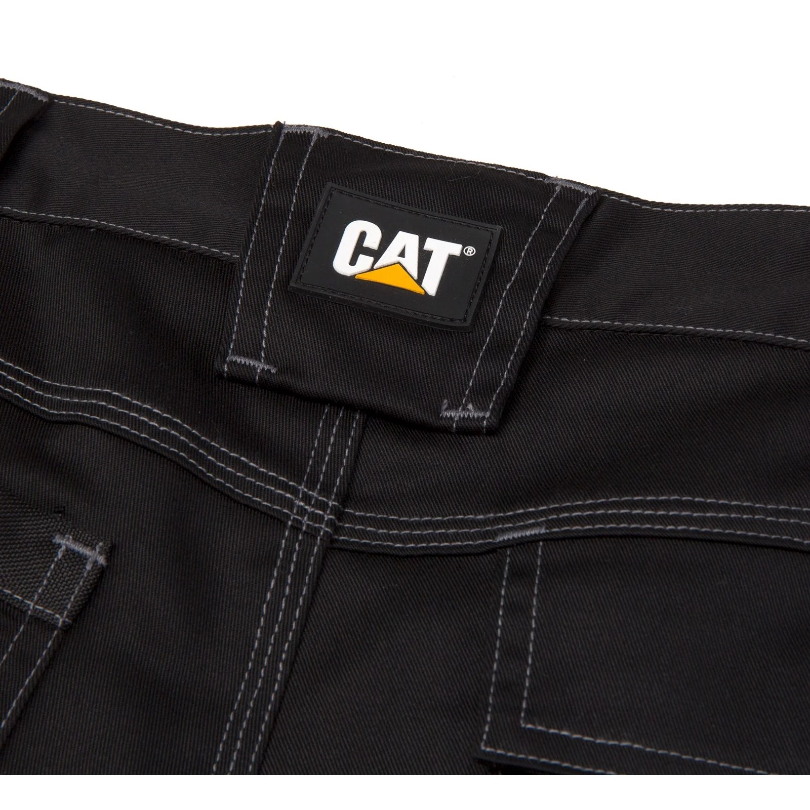 Essential Knee Pocket Stretch Holster Trouser - Image 6