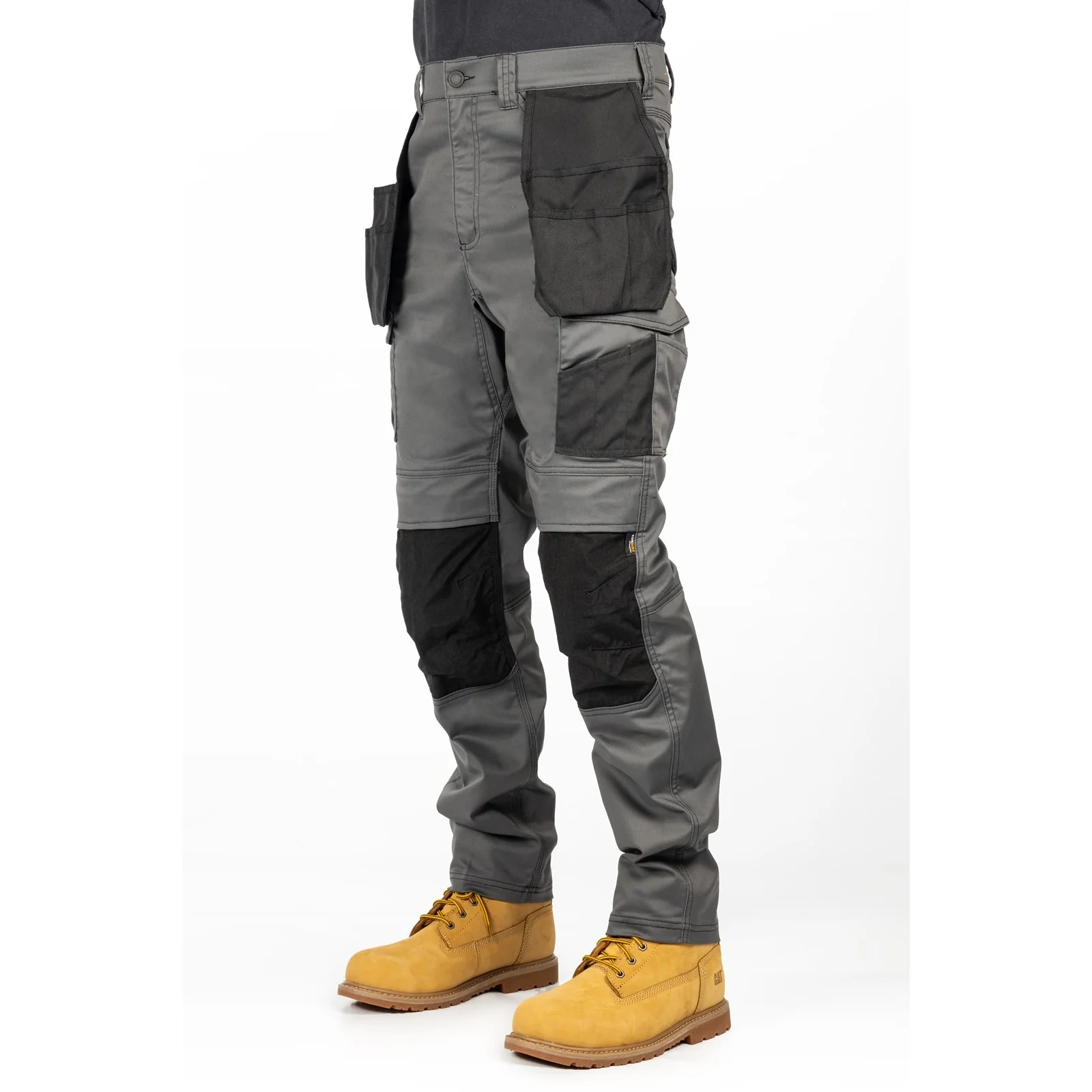 Essential Knee Pocket Stretch Holster Trouser - Image 3