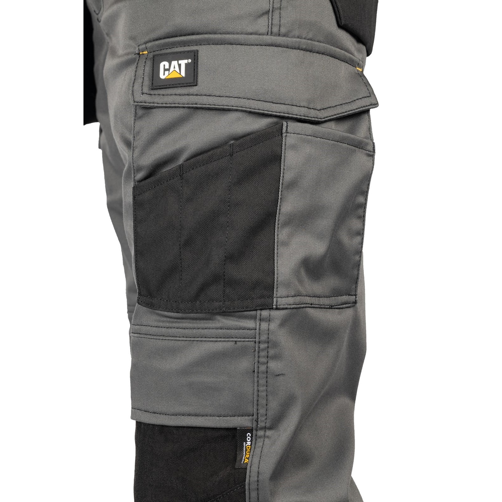 Essential Knee Pocket Stretch Holster Trouser - Image 6