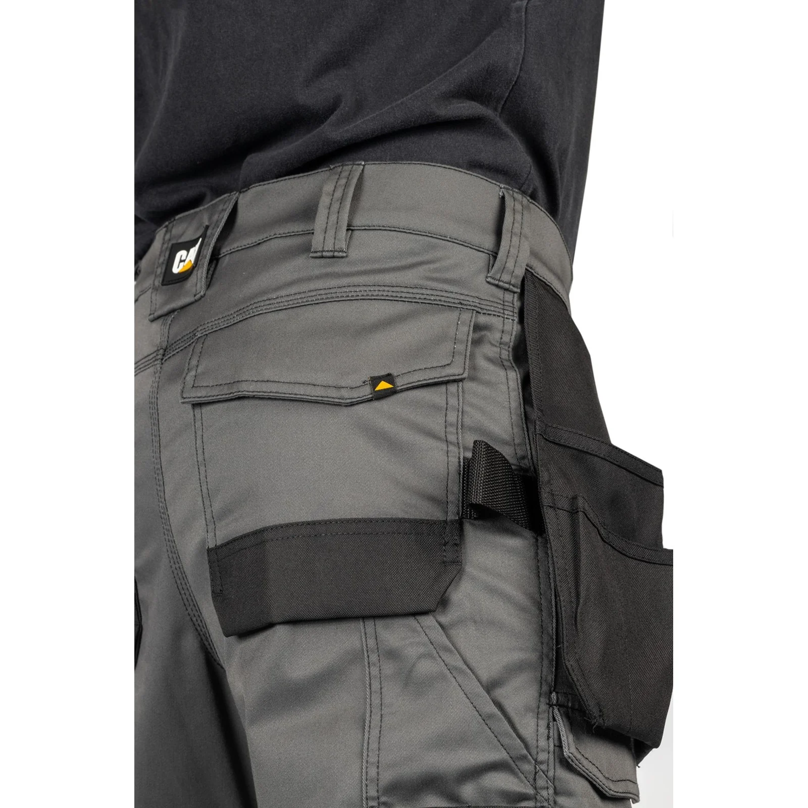 Essential Knee Pocket Stretch Holster Trouser - Image 7