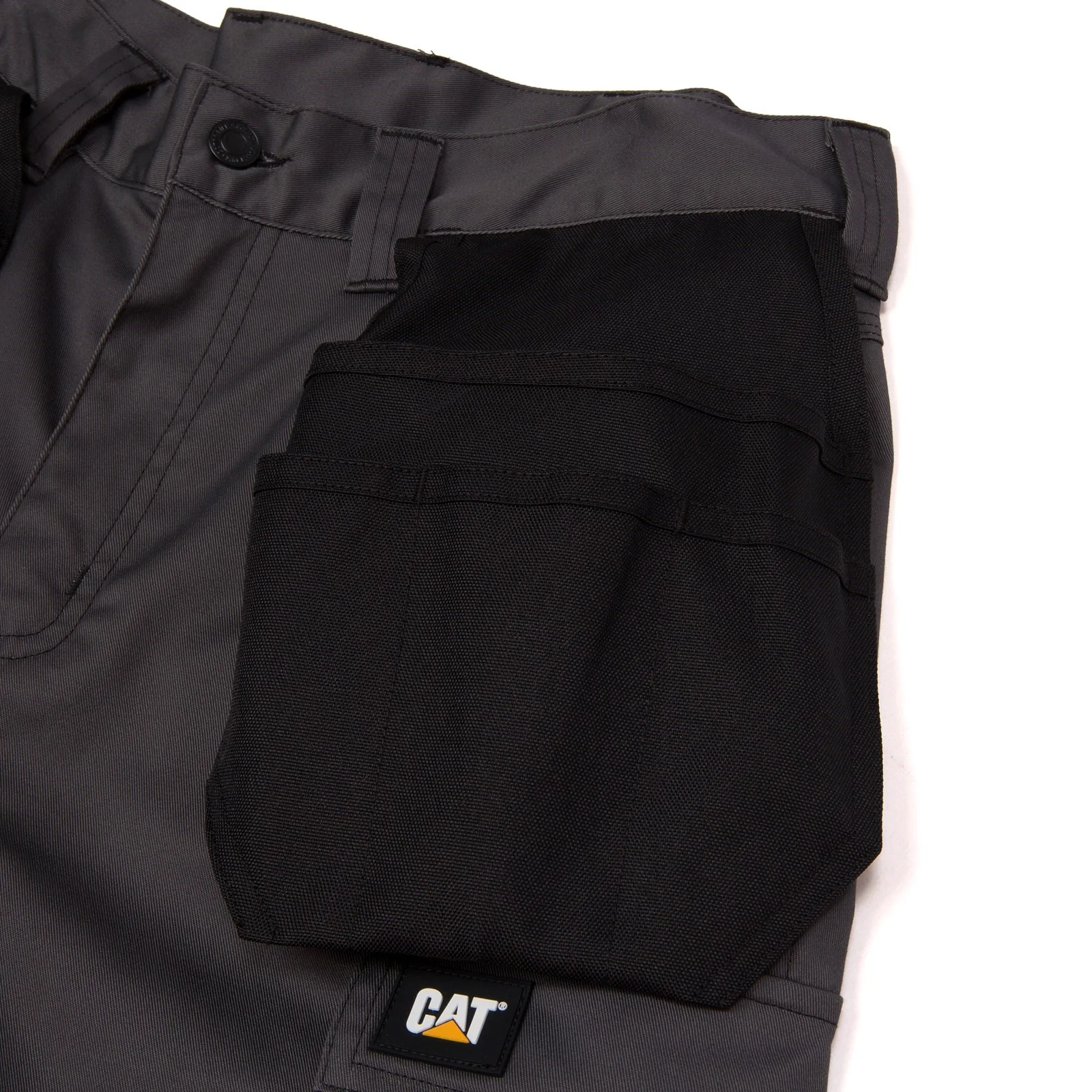 Essential Knee Pocket Stretch Holster Trouser - Image 8